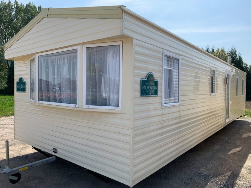 Camping La Tentation Renty Mobil Home Occasion