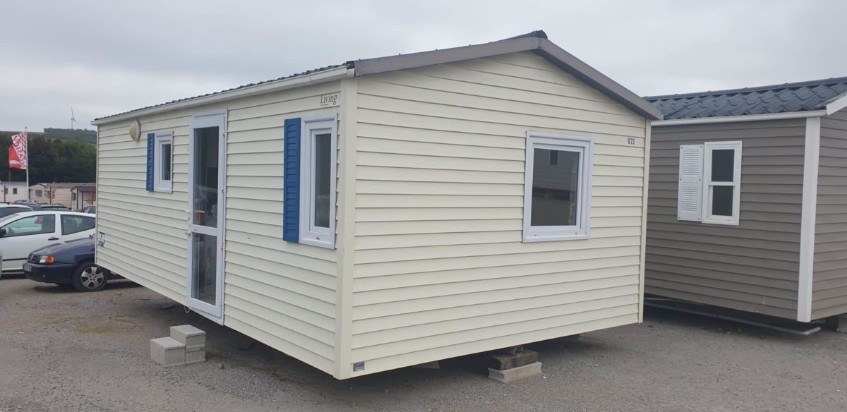 Camping La Tentation Renty Mobil Home Occasion
