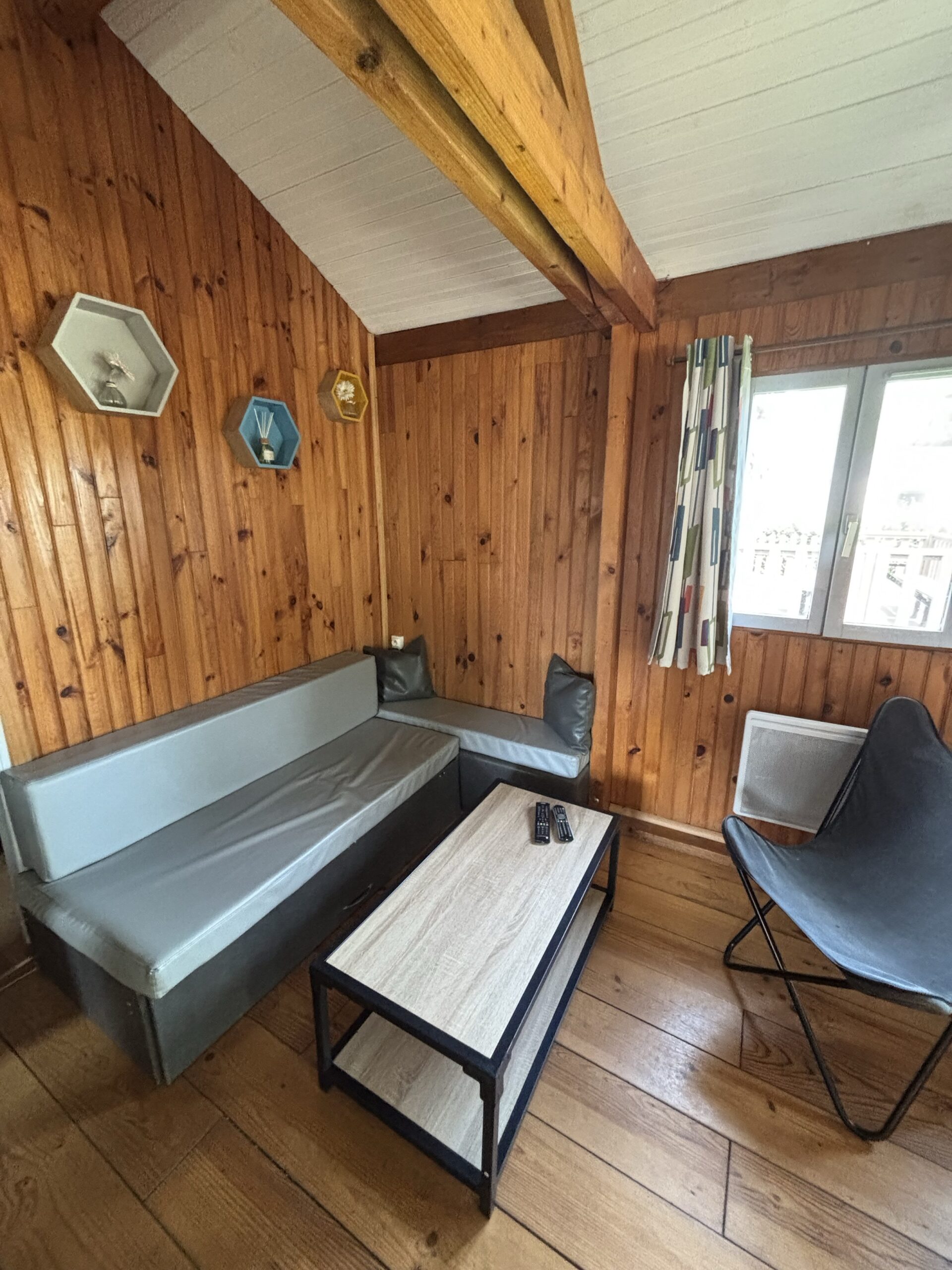 Salon du chalet des marrons