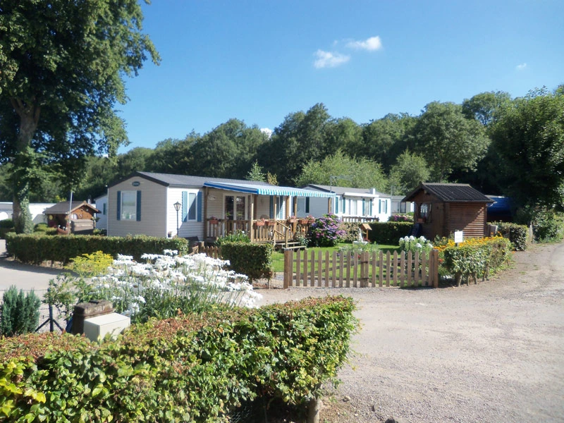 camping-la-tentation Emplacement sur le camping de La Tentation