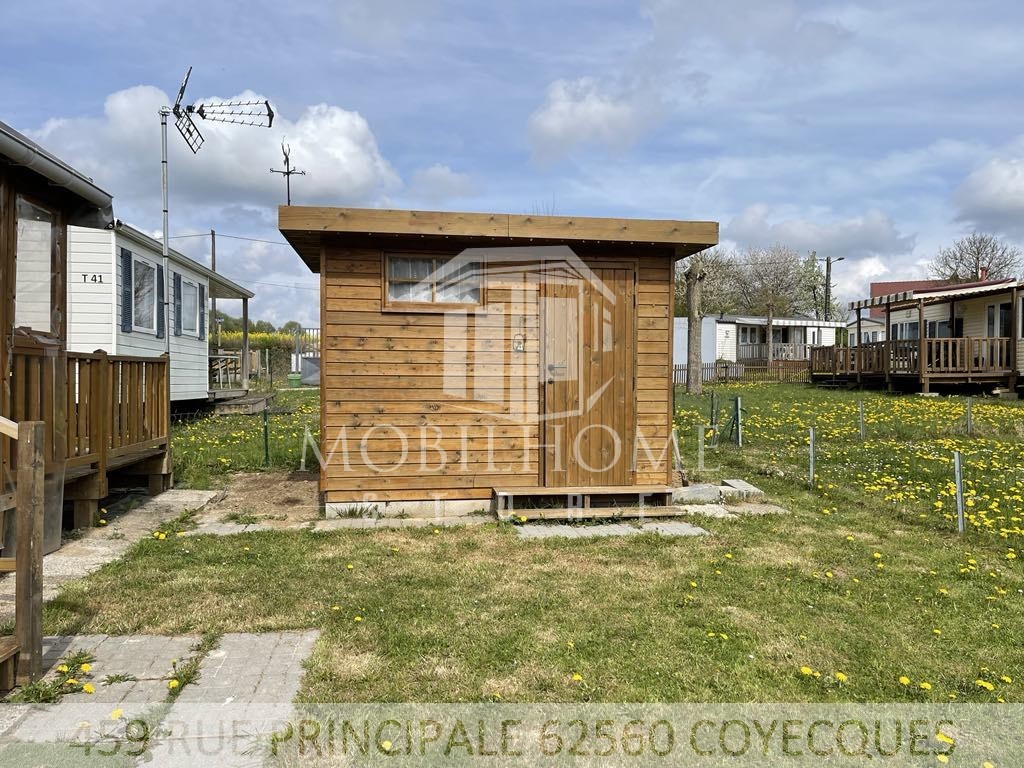 Photo du chalet du mobil-home TRIGANO EXPRESSION