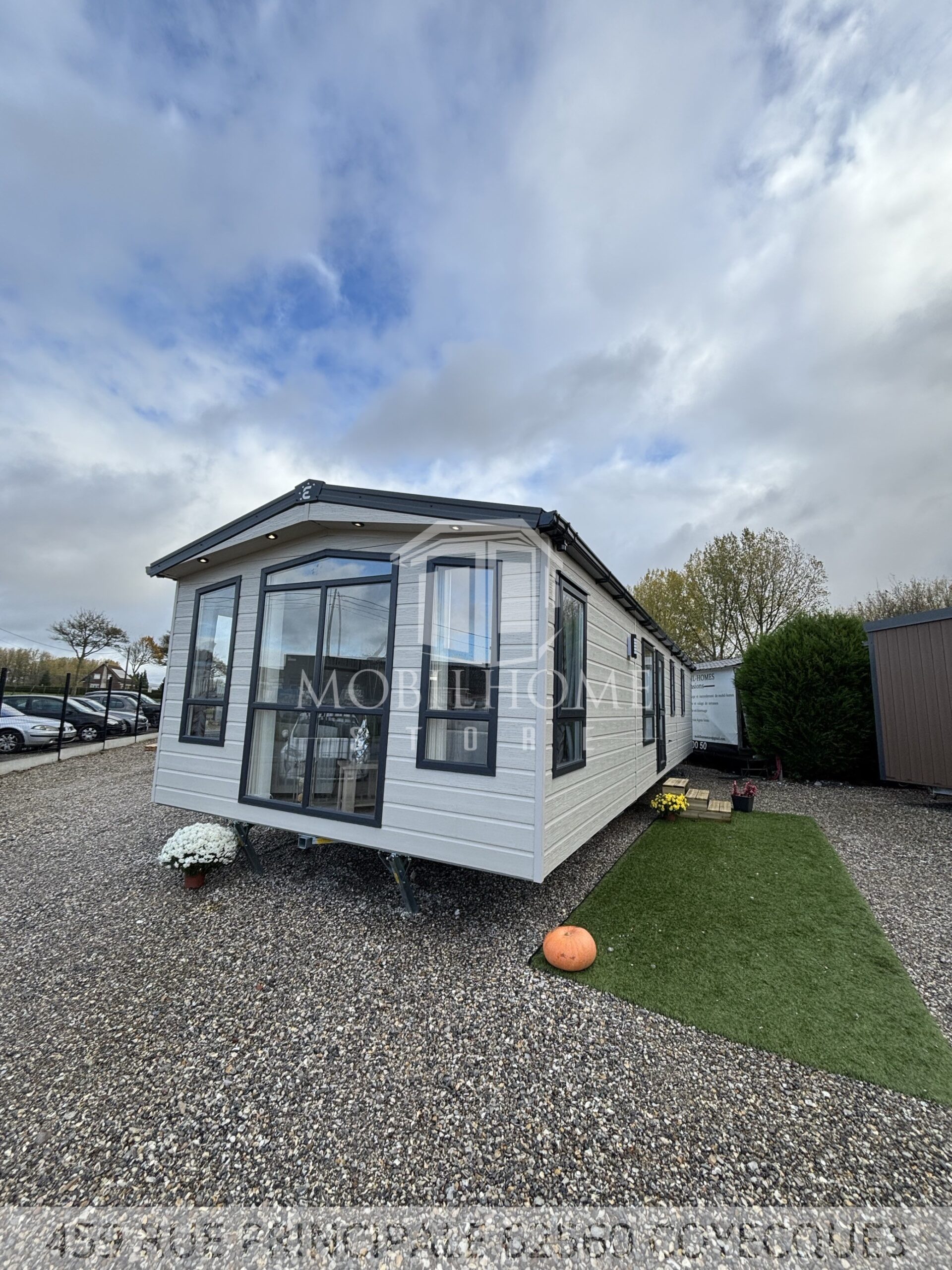 devanture europa sequoia