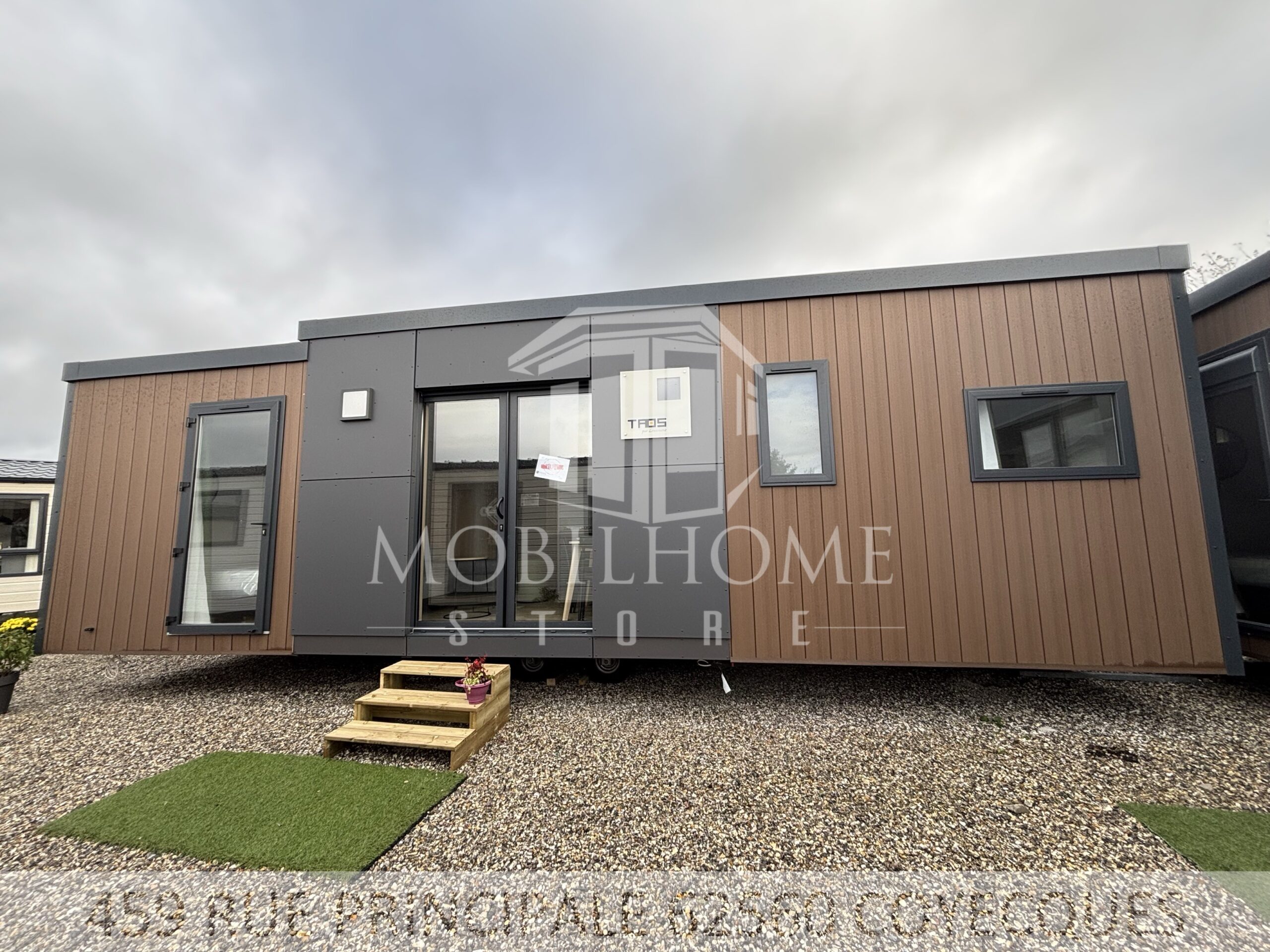 devanture louisiane taos F6