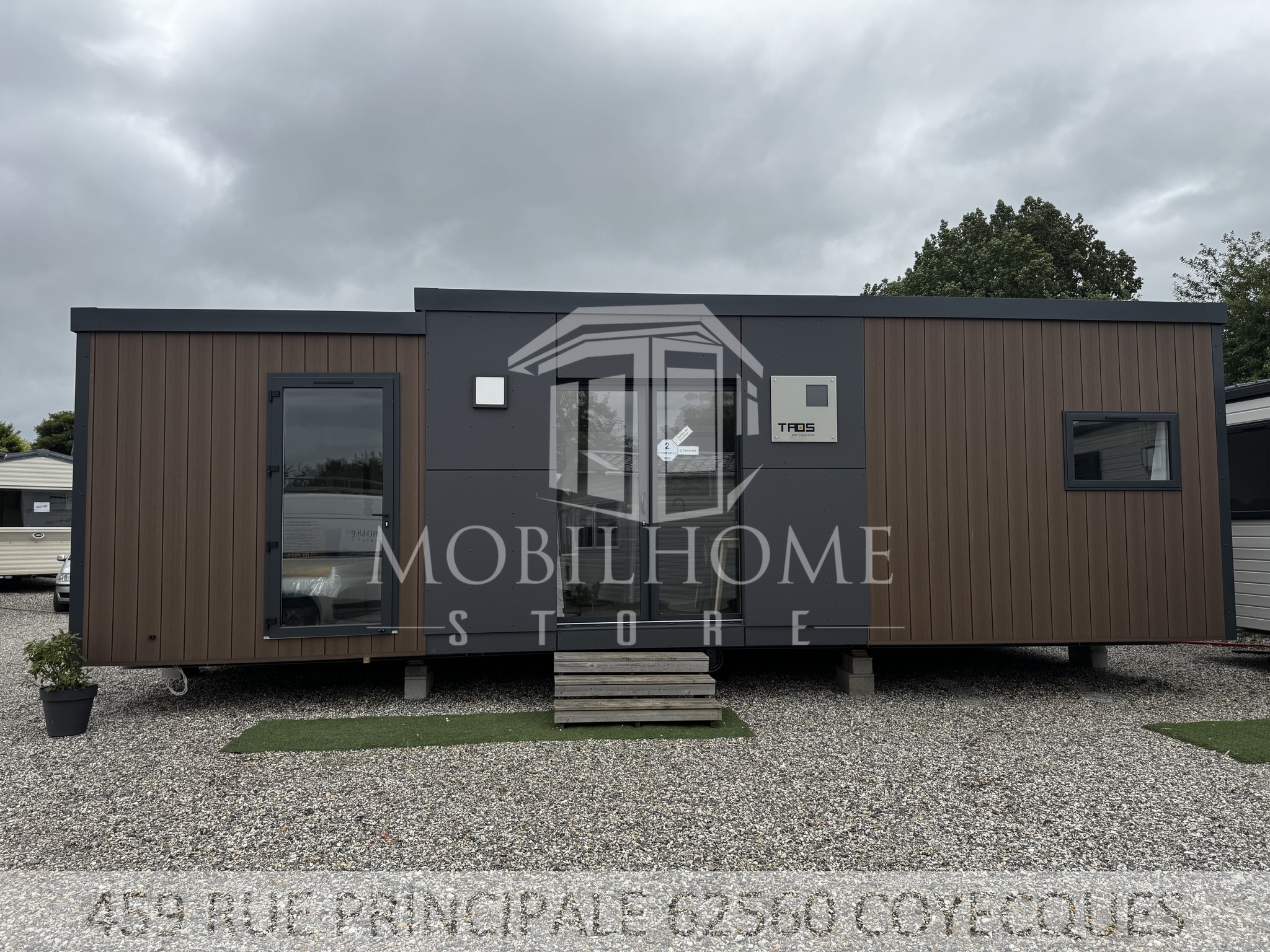 devanture louisiane taos D4