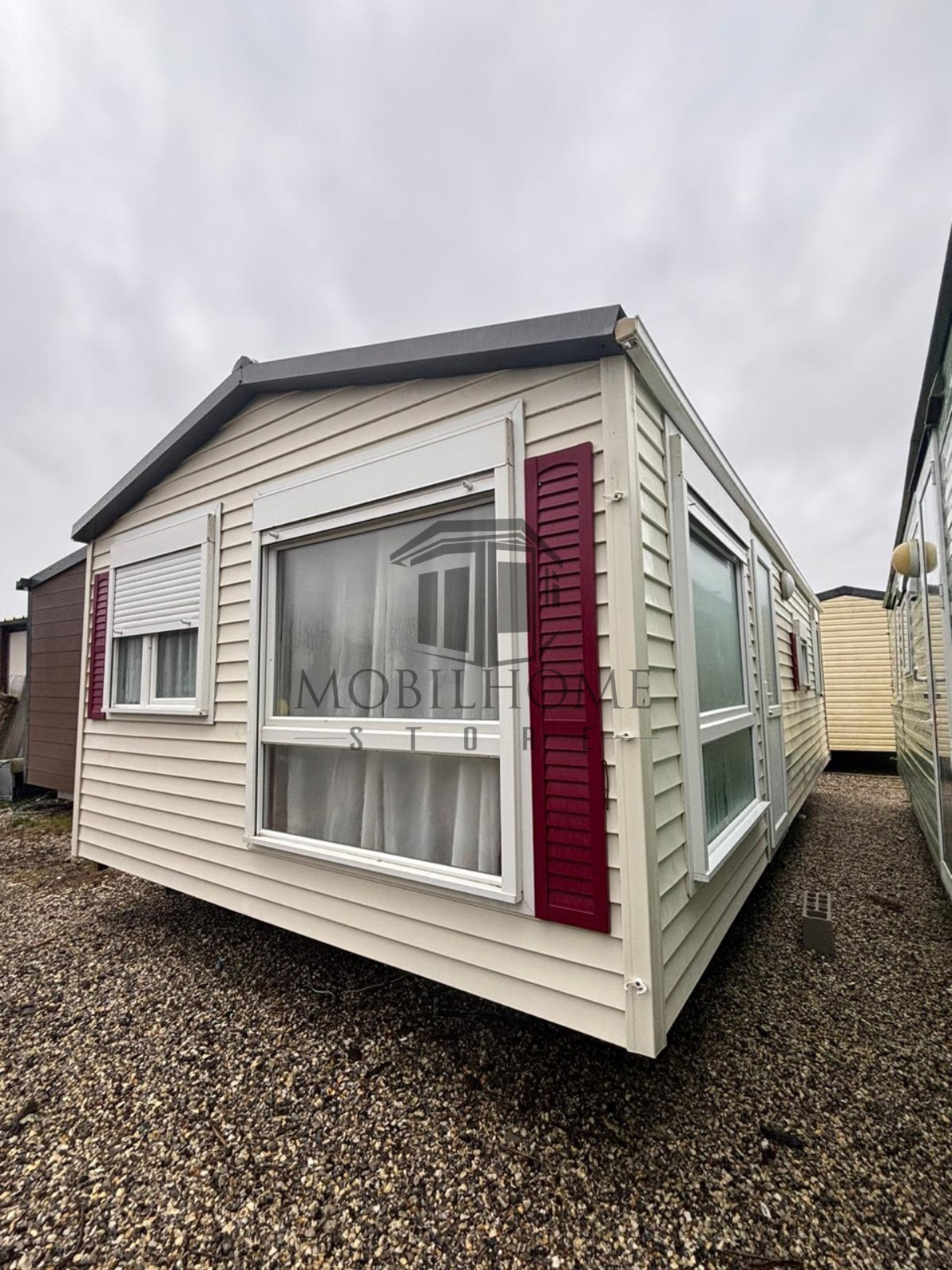 devanture sun roller panoramique