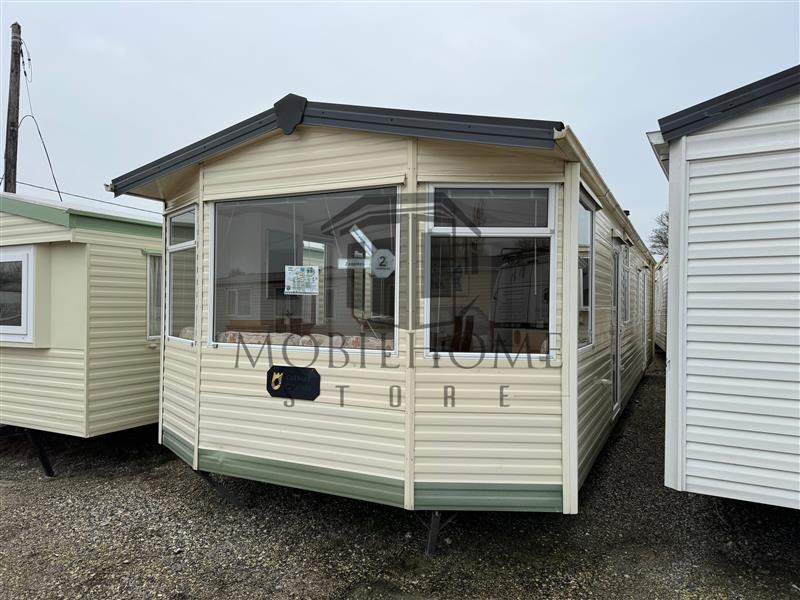 Devanture carnaby caravan