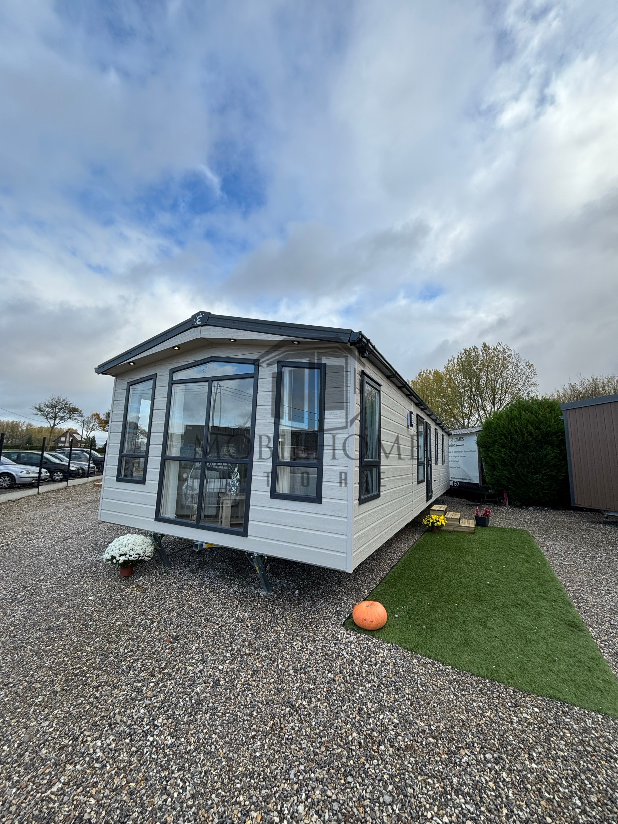 Devanture europa sequoia