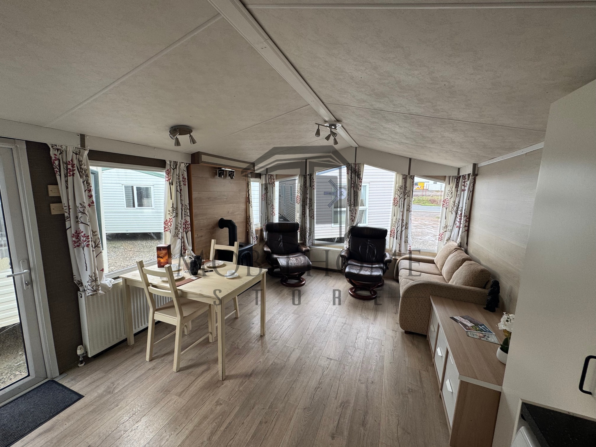 Salon du mobil-home WILLERBY GRANADA XL