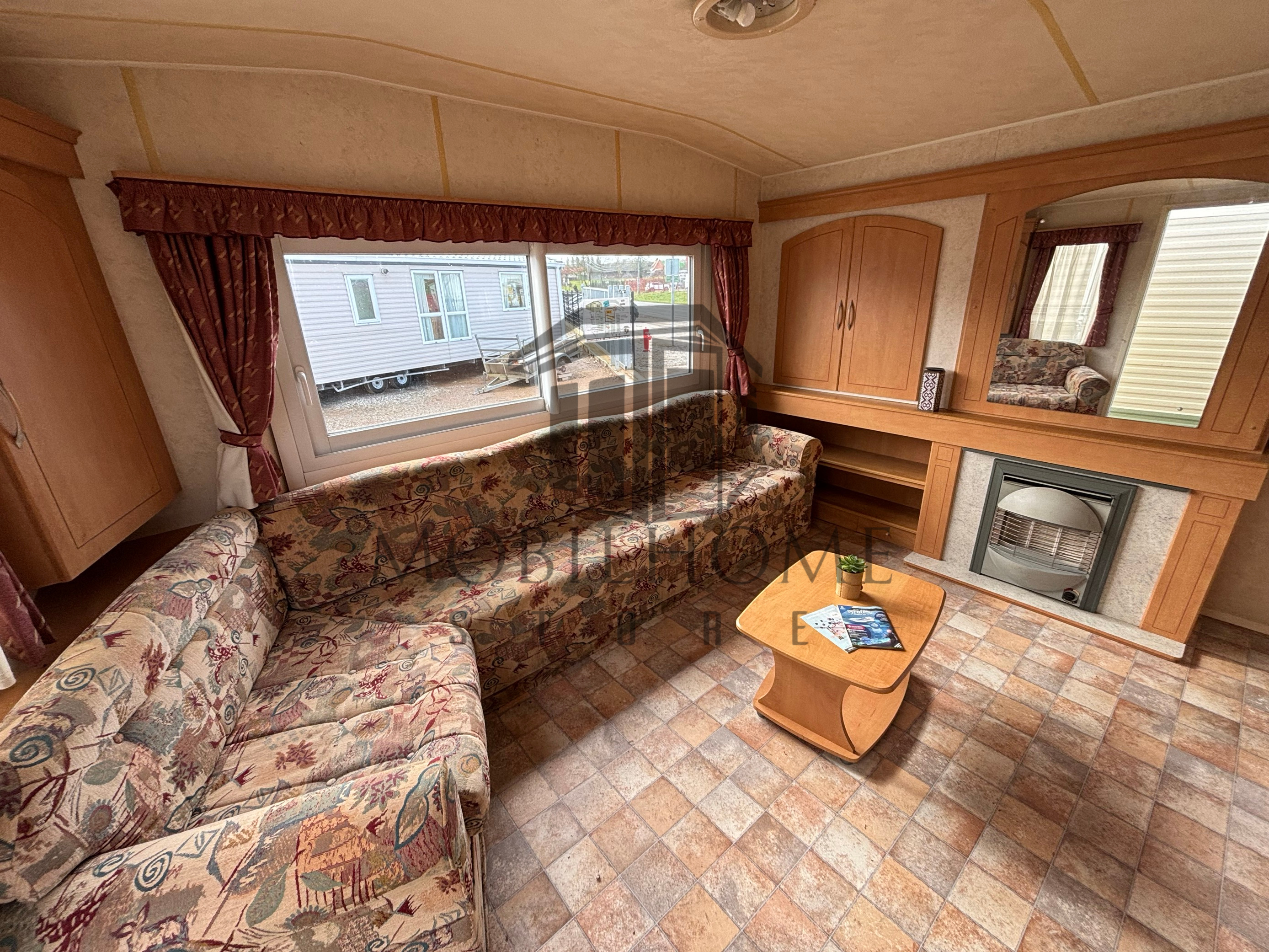 Salon du mobil-home Atlas Mirage