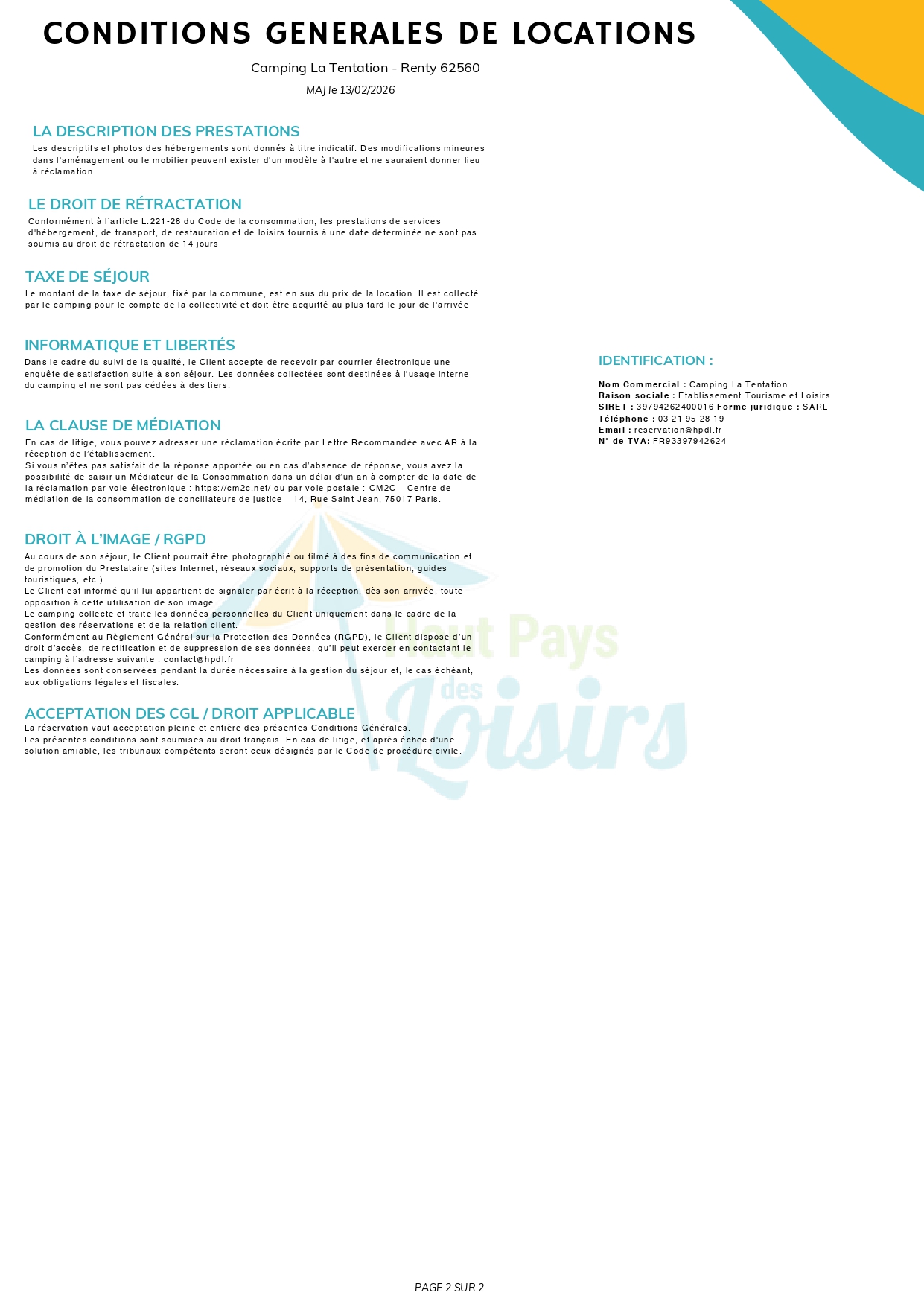 Conditions générales de locations1 ETL