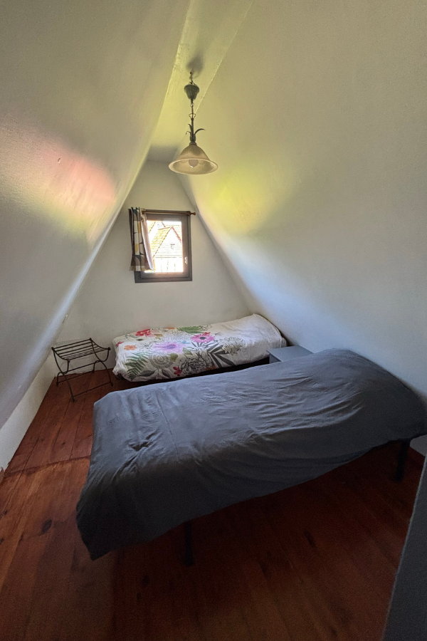 Chambre du cottage CROATIE