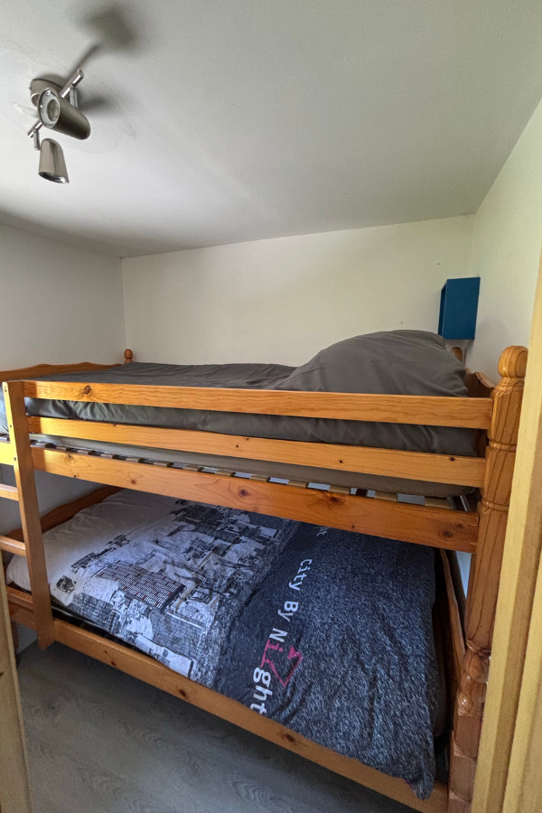 Deuxième chambre du cottage LISBONNE