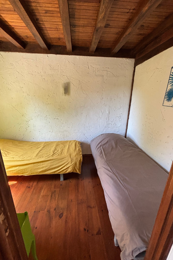 Deuxième chambre du cottage PARIS