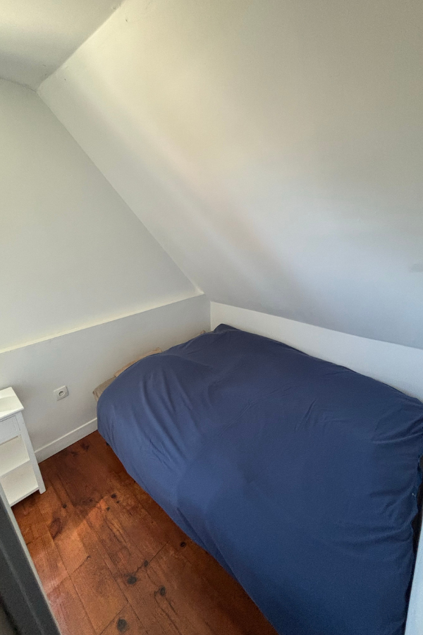 Deuxième chambre du cottage ROME