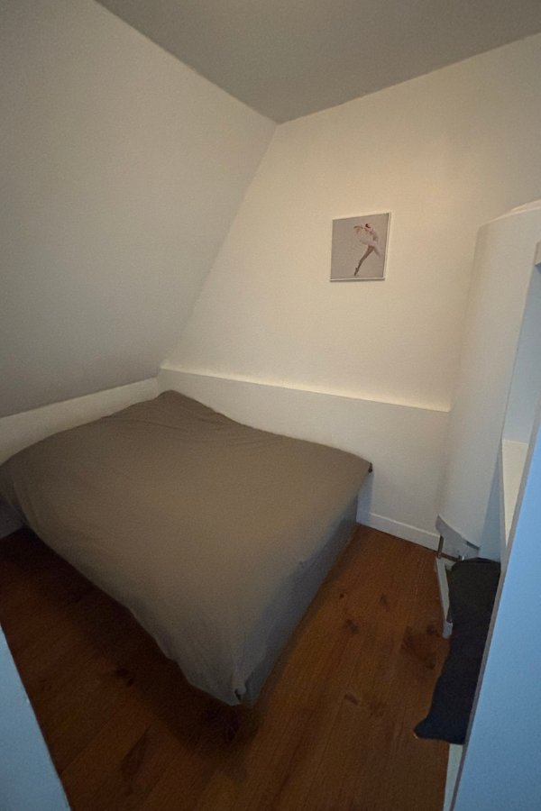 Chambre parentale du cottage ROME