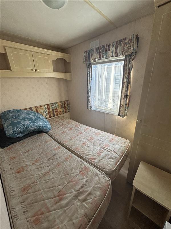 Troisième chambre du mobil-home BERNACHE