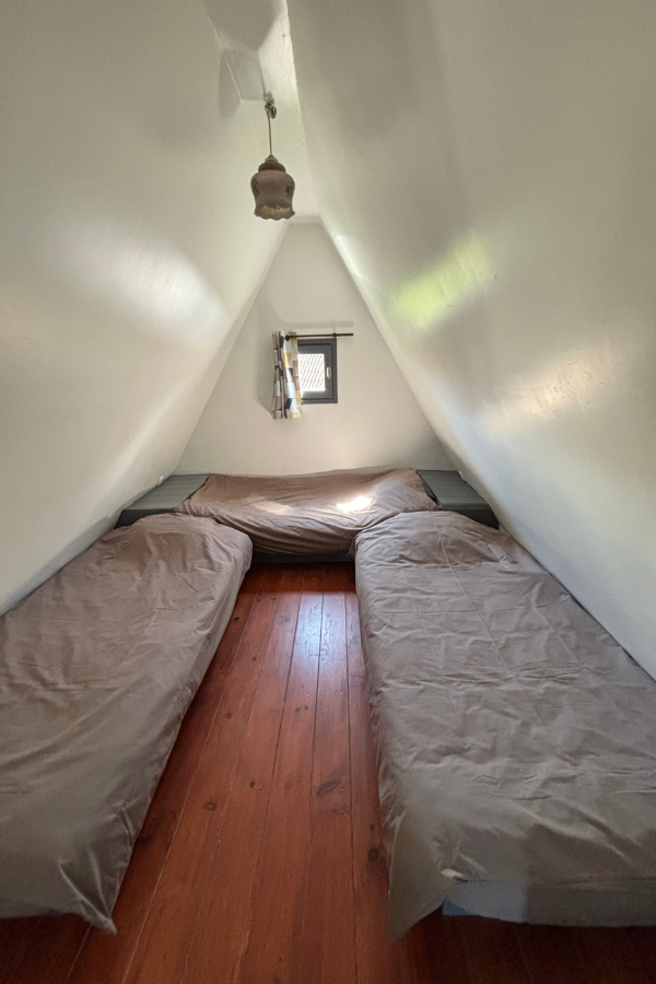 Chambre du cottage CROATIE