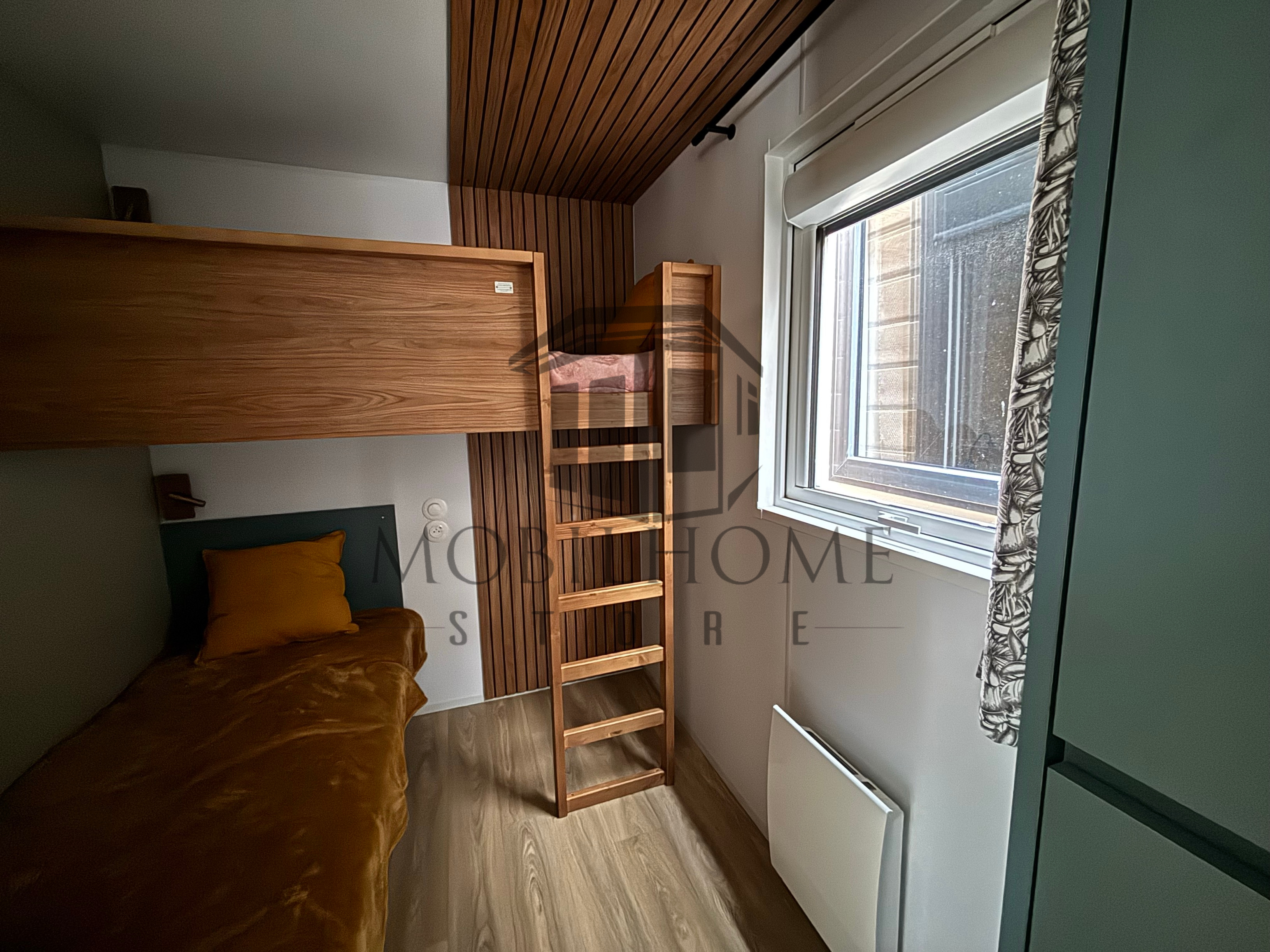 Troisième chambre du mobil-home LOUISIANE PONANT