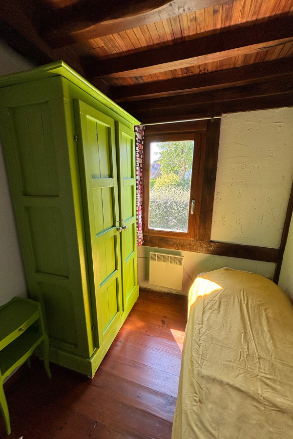 Deuxième chambre du cottage PARIS