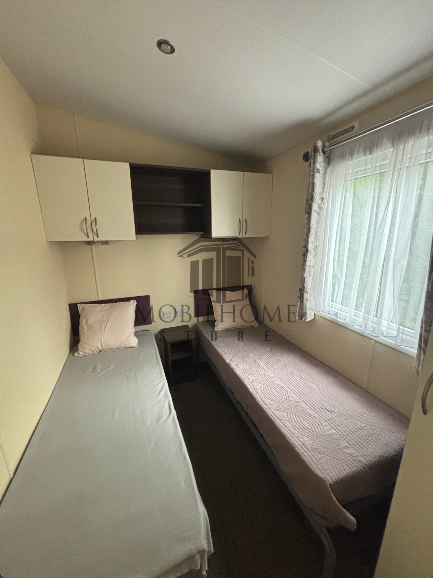 Troisième chambre du mobil-home REGAL VILLA