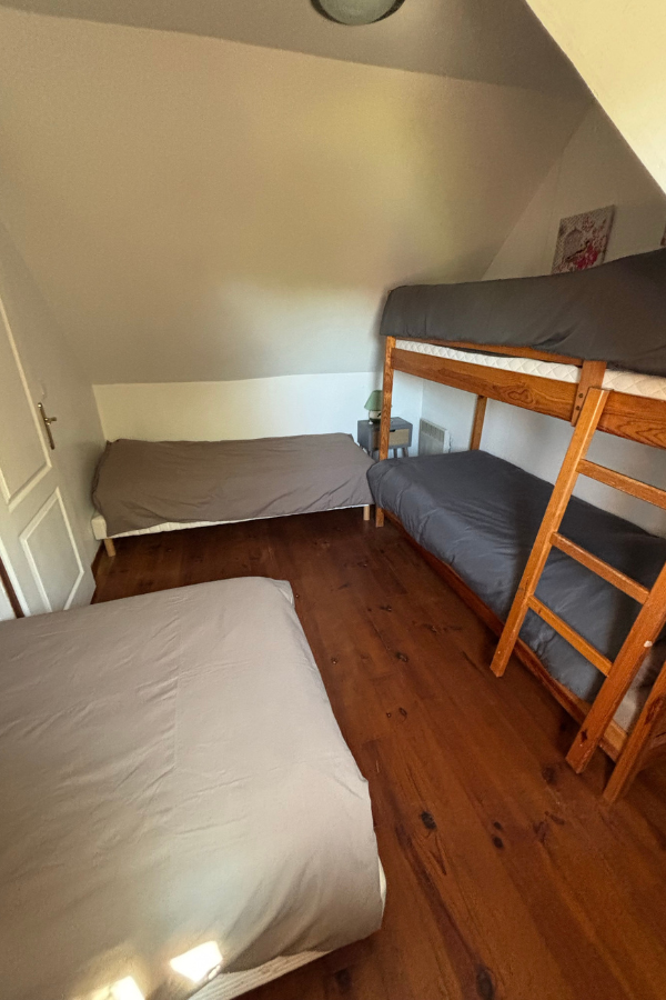 Troisième chambre du cottage PARIS