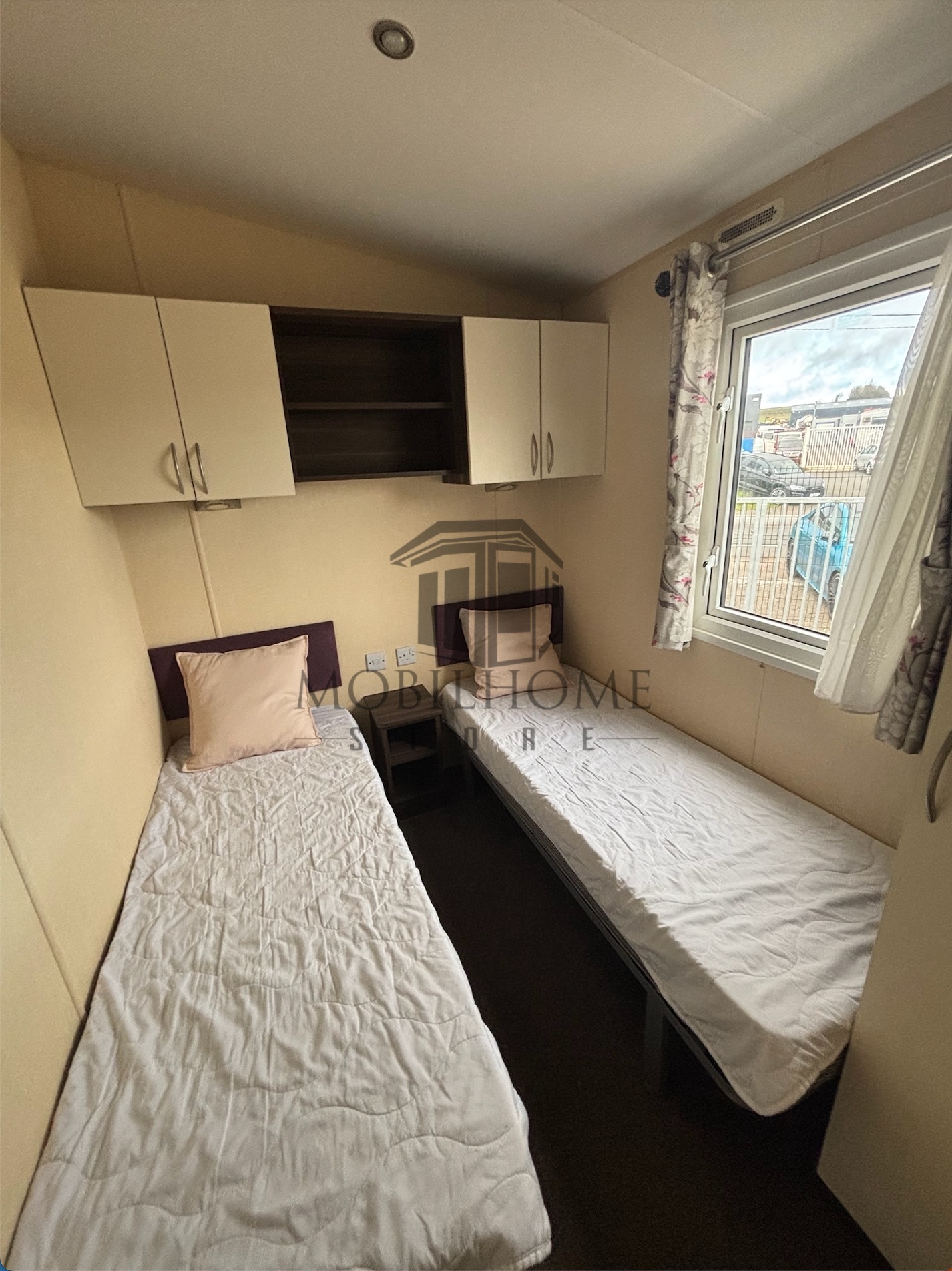 Quatrième chambre du mobil-home REGAL VILLA