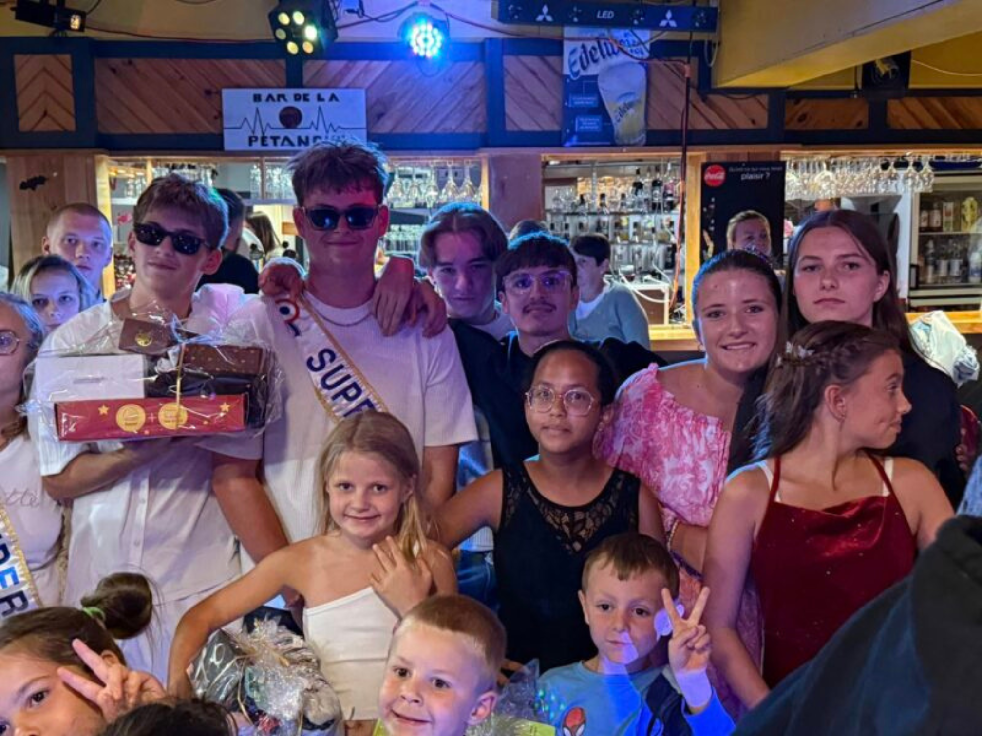 Concours Miss et Mister