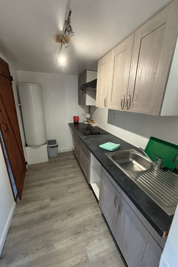 Cuisine du cottage CROATIE