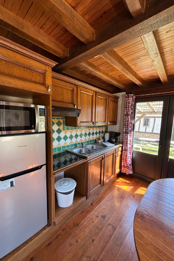 Cuisine du cottage PARIS