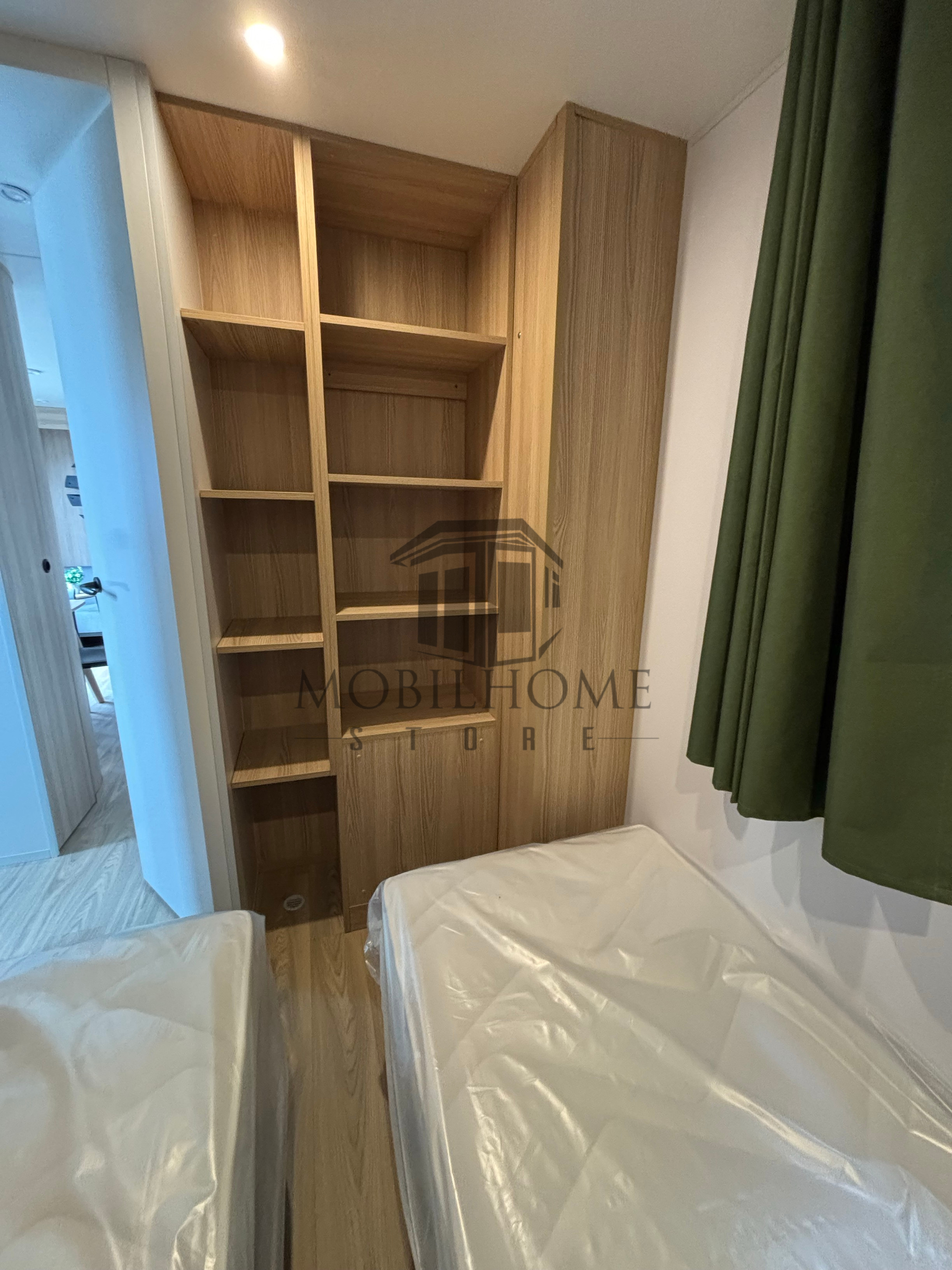 Dressing du mobil-home LOUISIANE TAOS F6