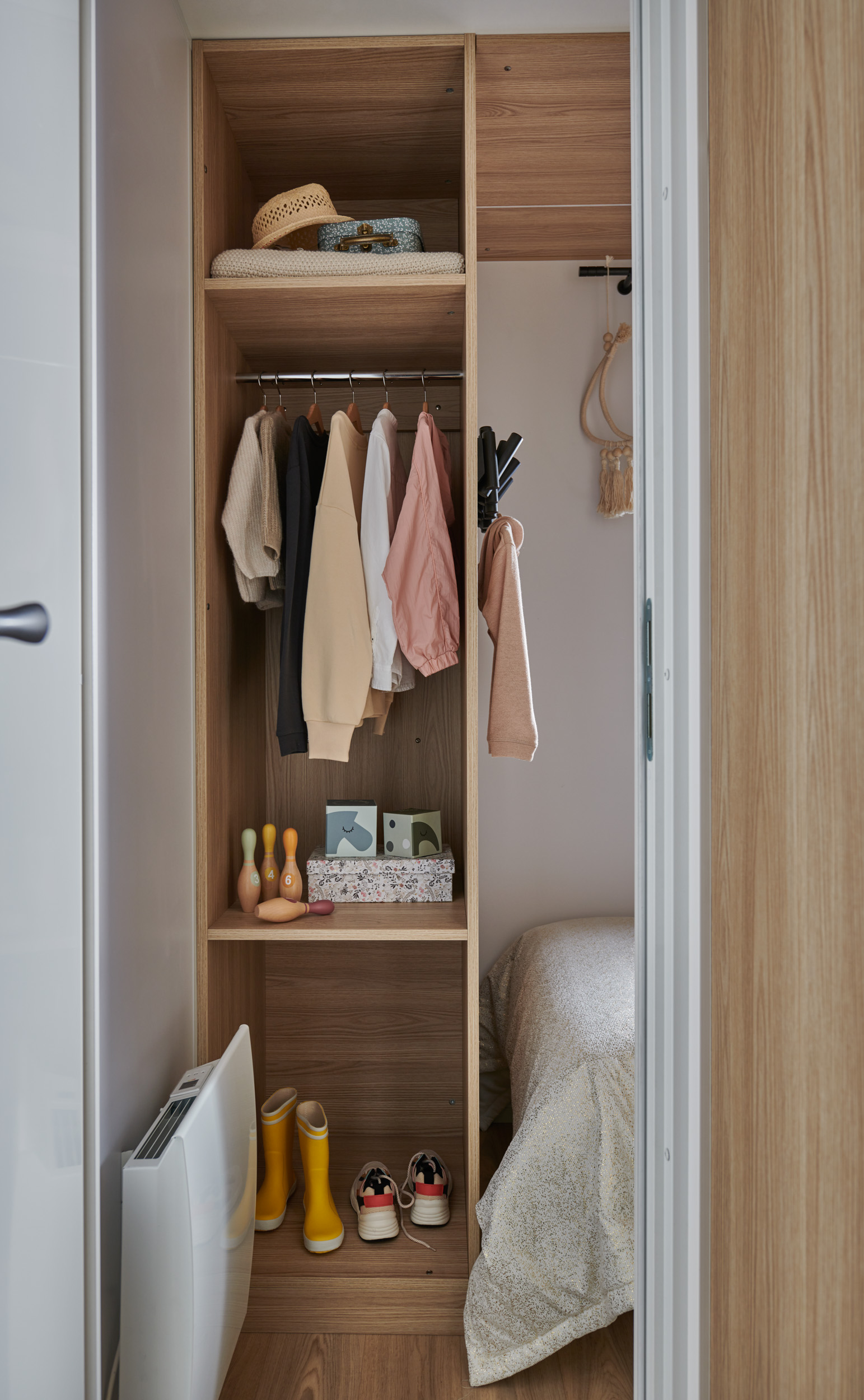 Dressing du mobil-home LOUISIANE TAOS D4