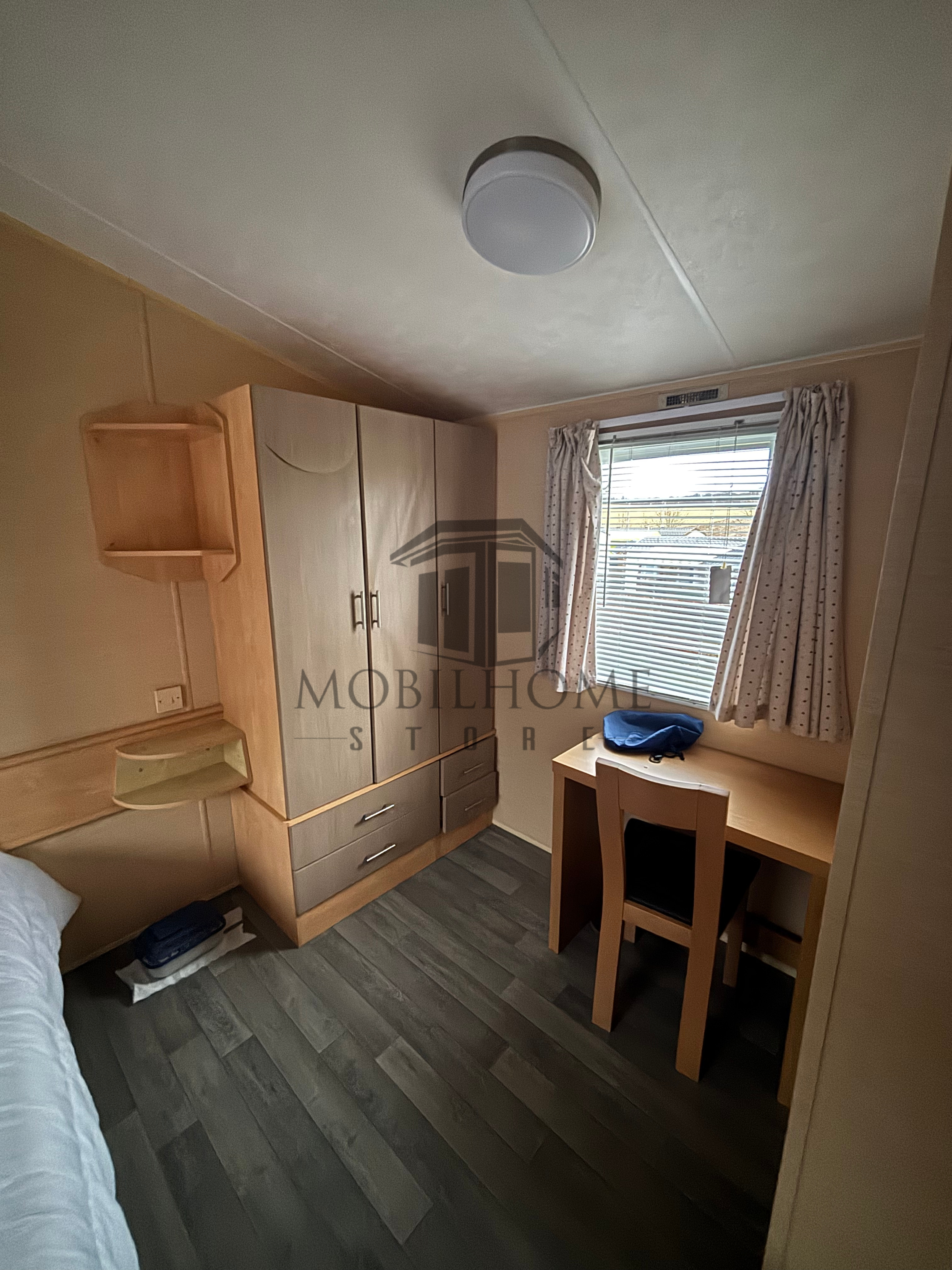 Dressing du mobil-home P167