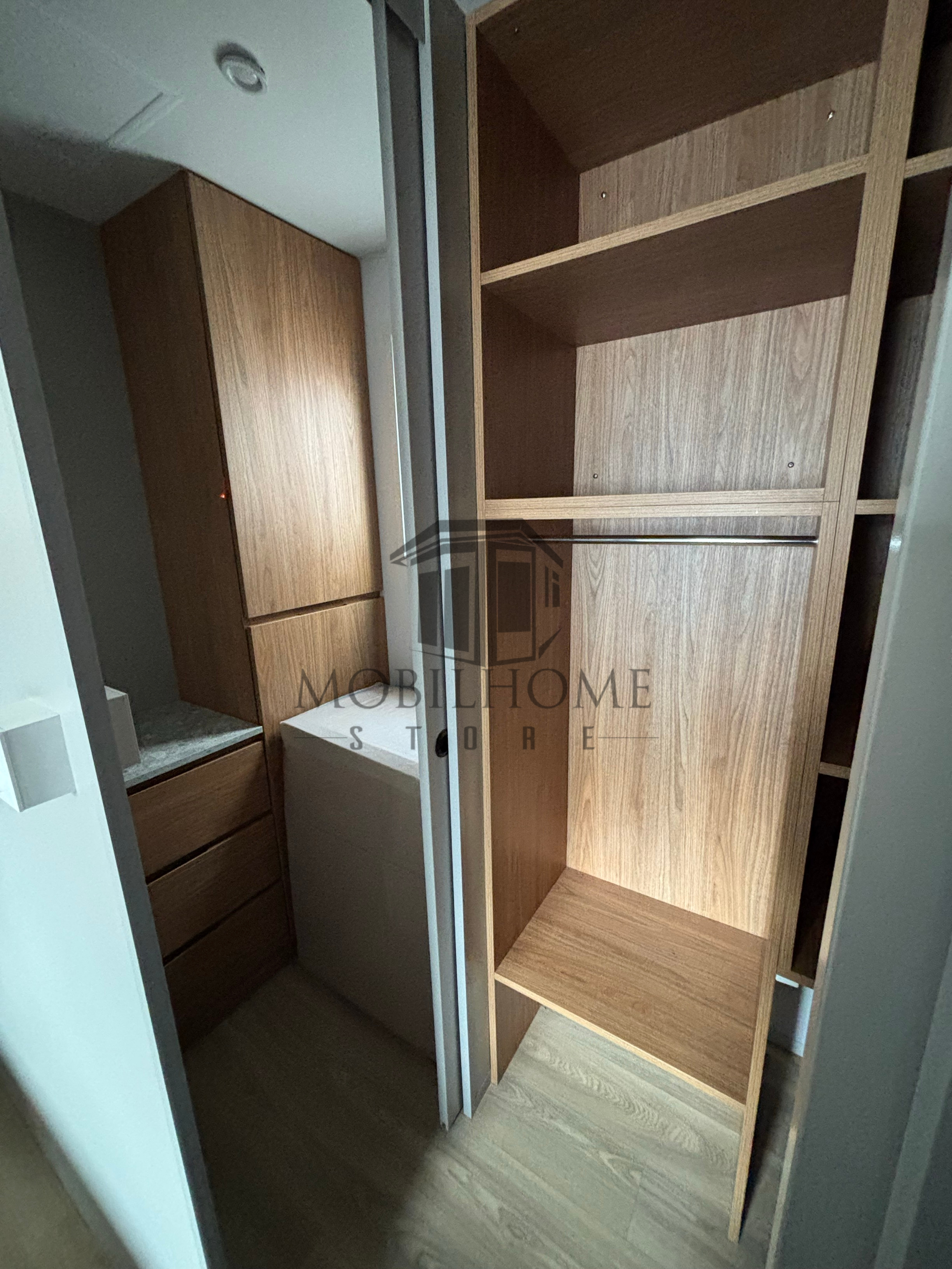 Dressing du mobil-home LOUISIANE PONANT