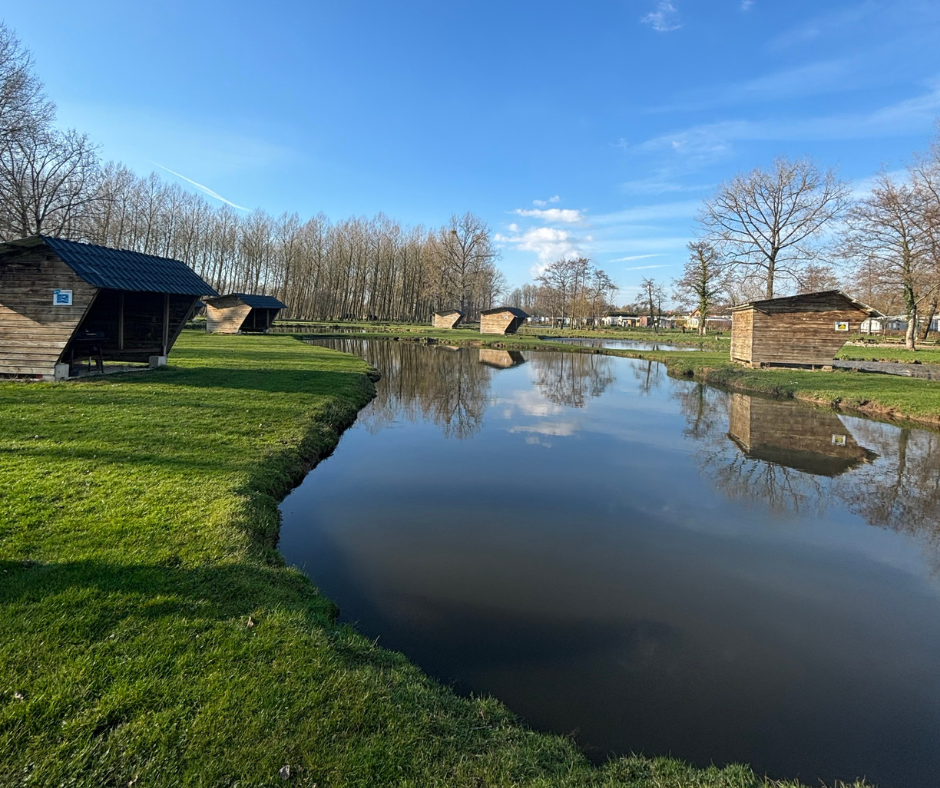 Etang Le Volant des Etangs Martin Pêcheur
