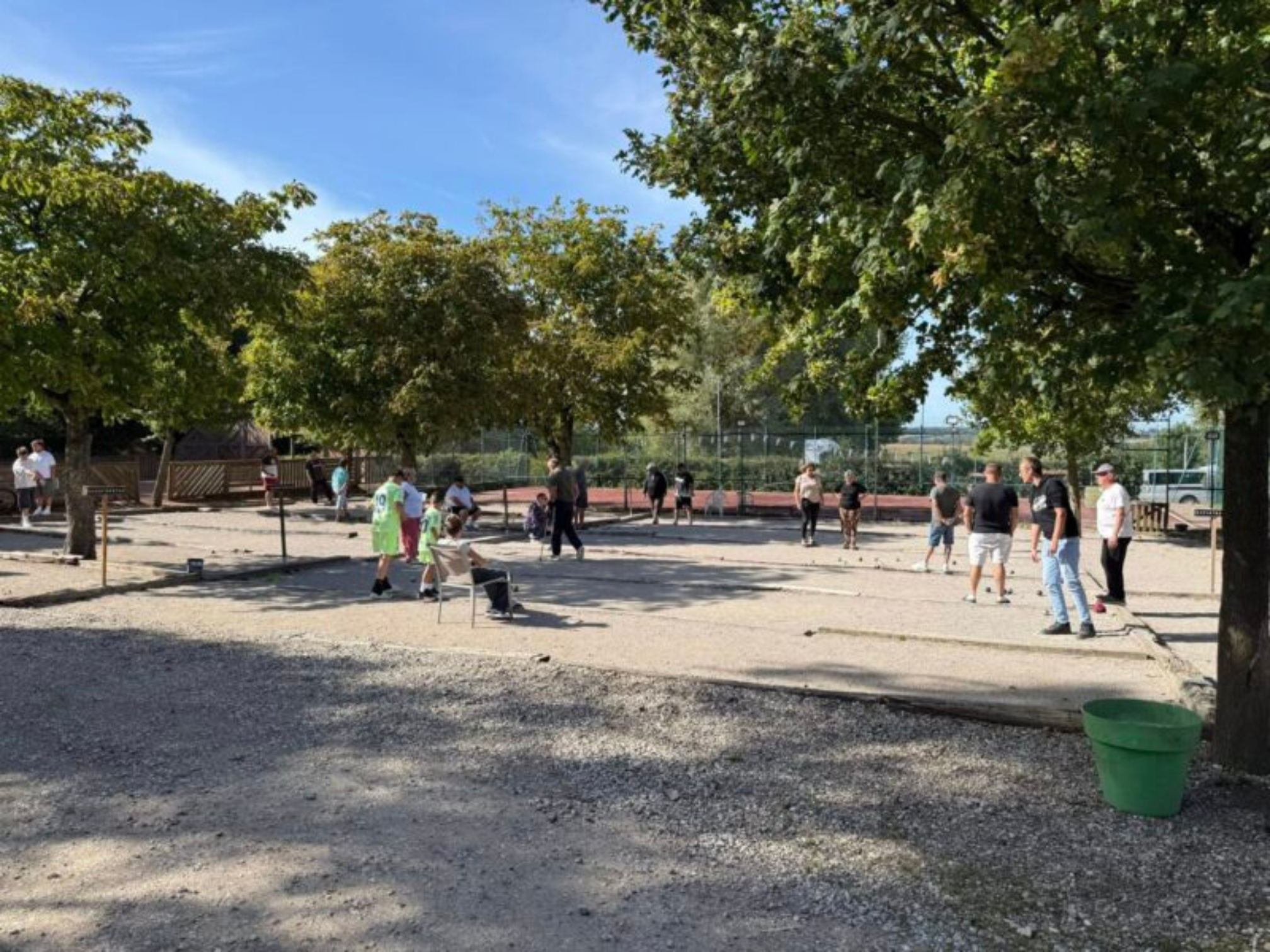 Pétanque