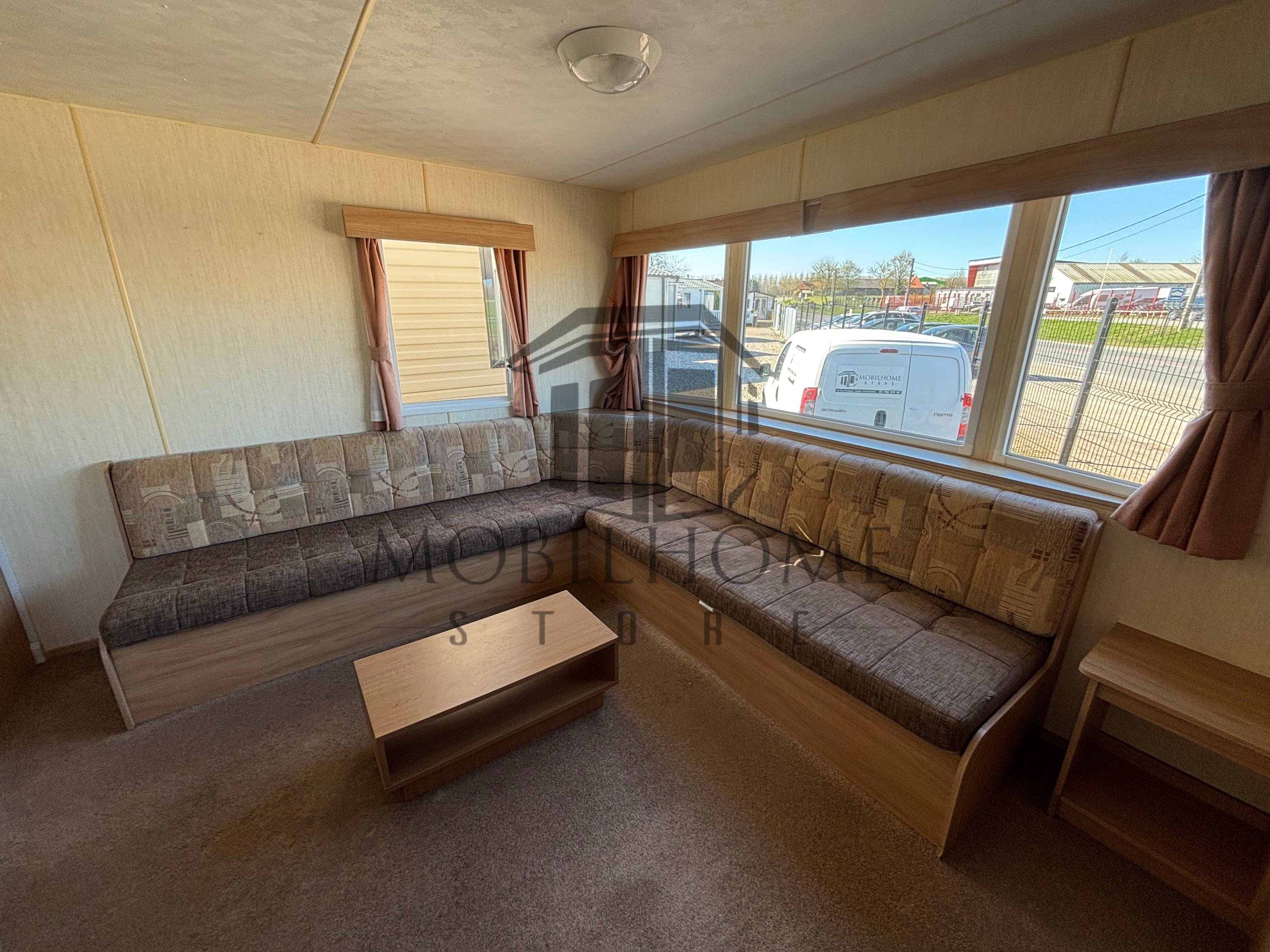 Salon du mobil-home ABI HORIZON