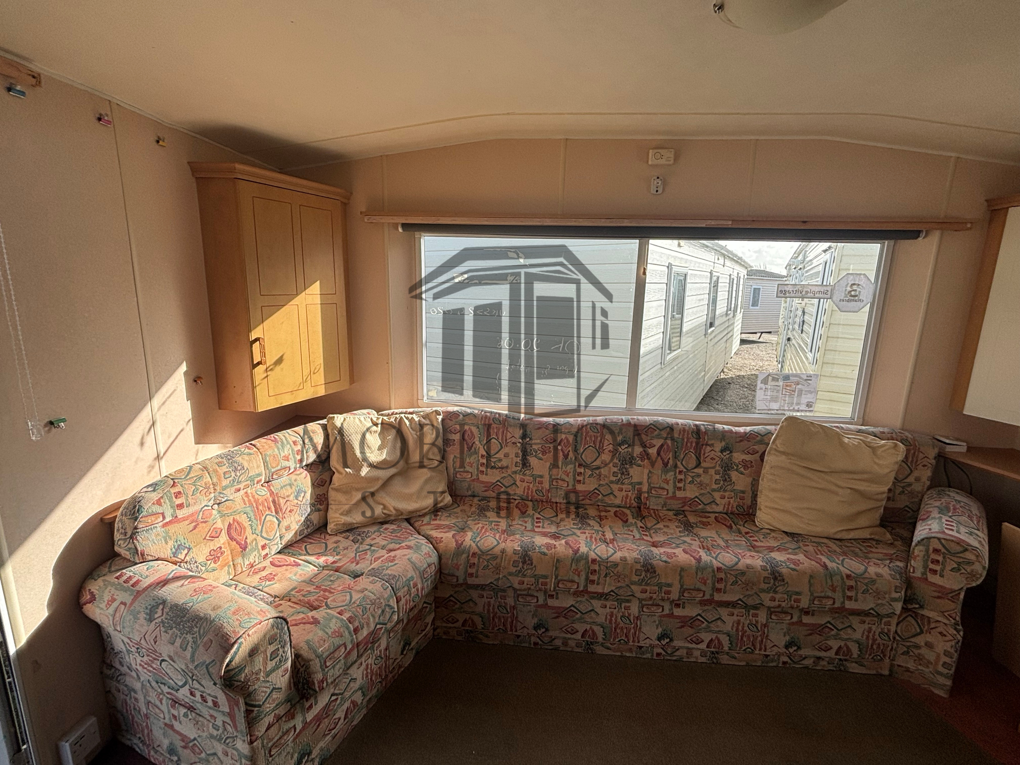 Salon du mobil-home ATLAS SAHARA