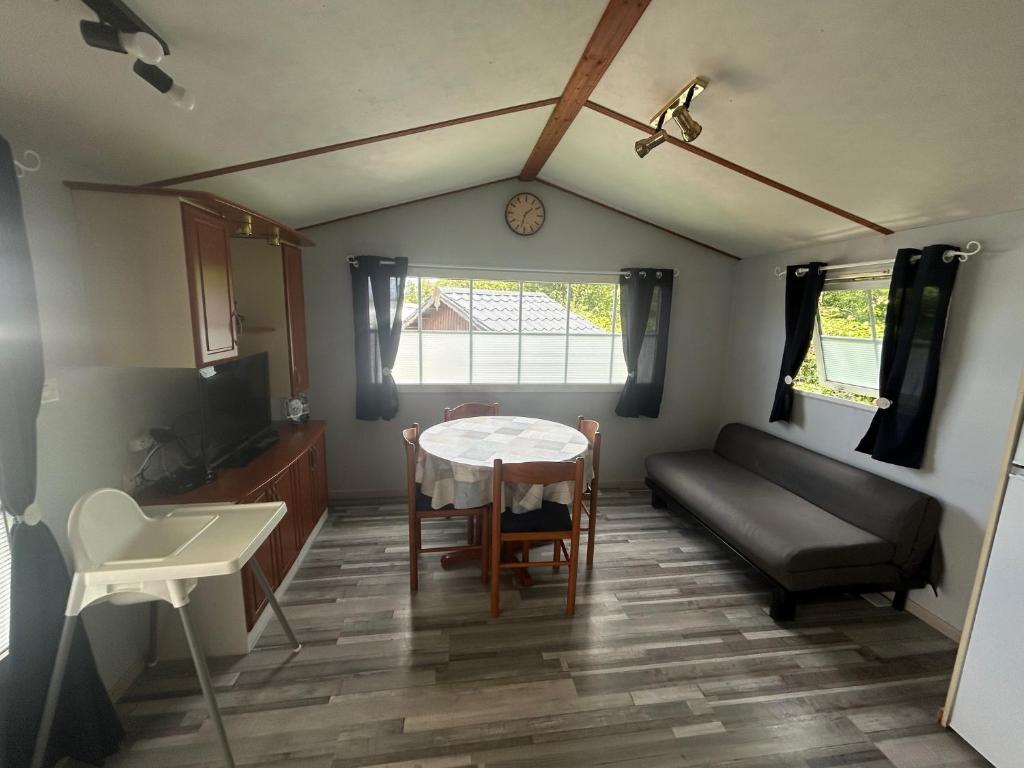 Salon du mobil-home Brocolis