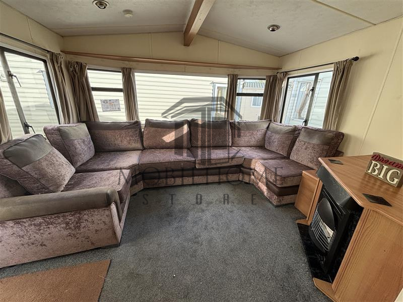 Salon du mobil-home COSALT SANDHURST