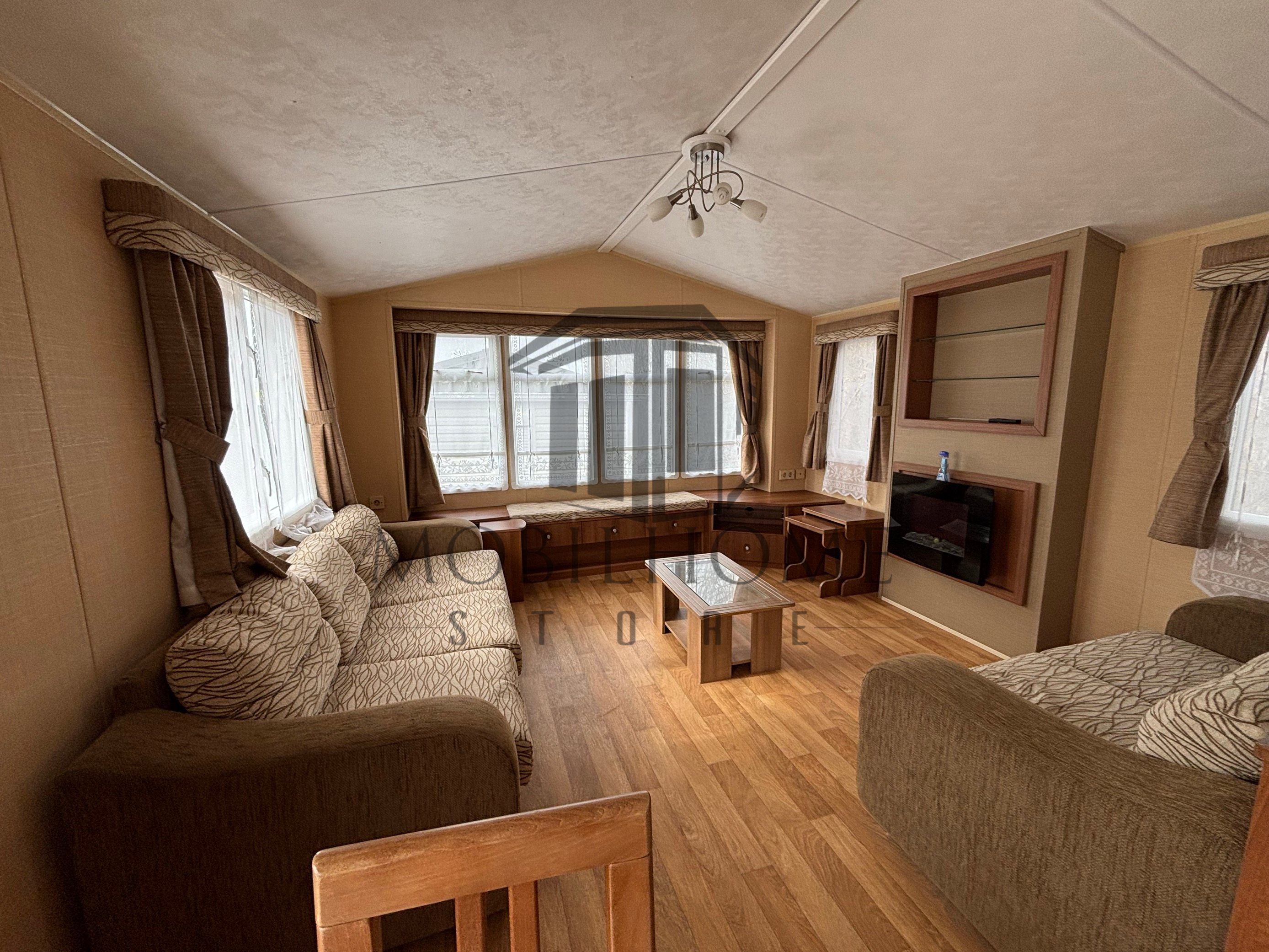 Salon du mobil-home P163