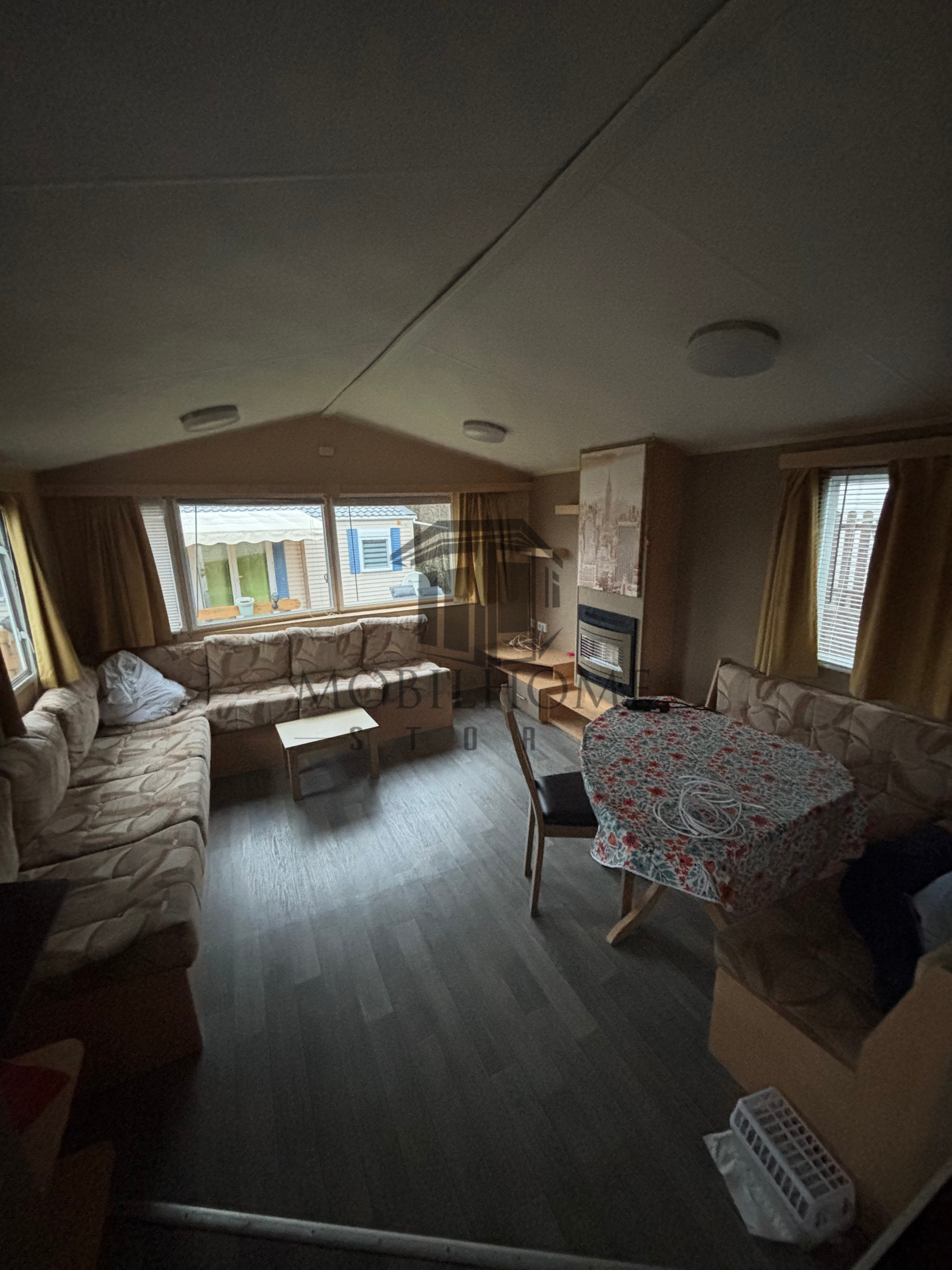 Salon du mobil-home P167