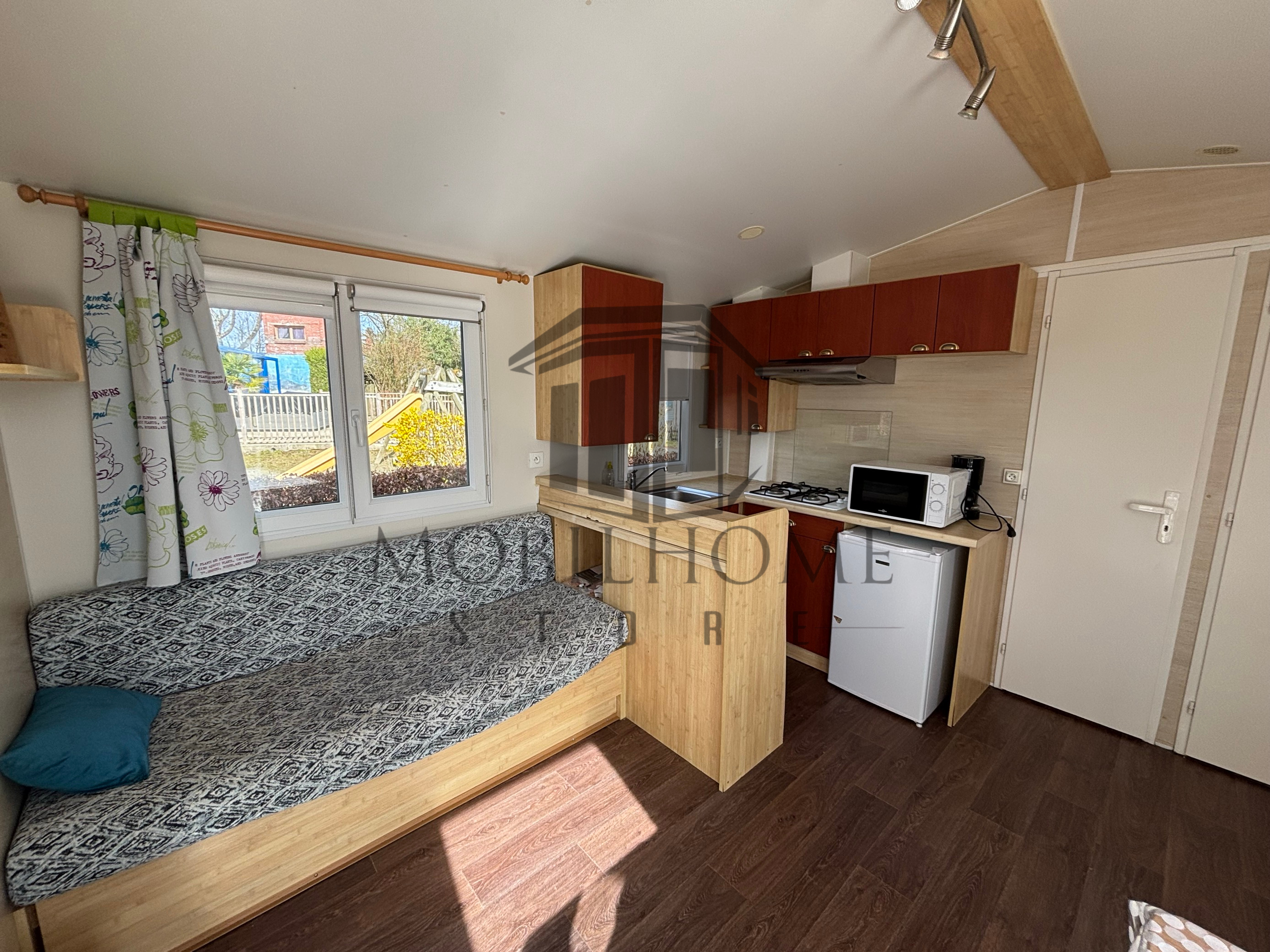 Salon du mobil-home P17