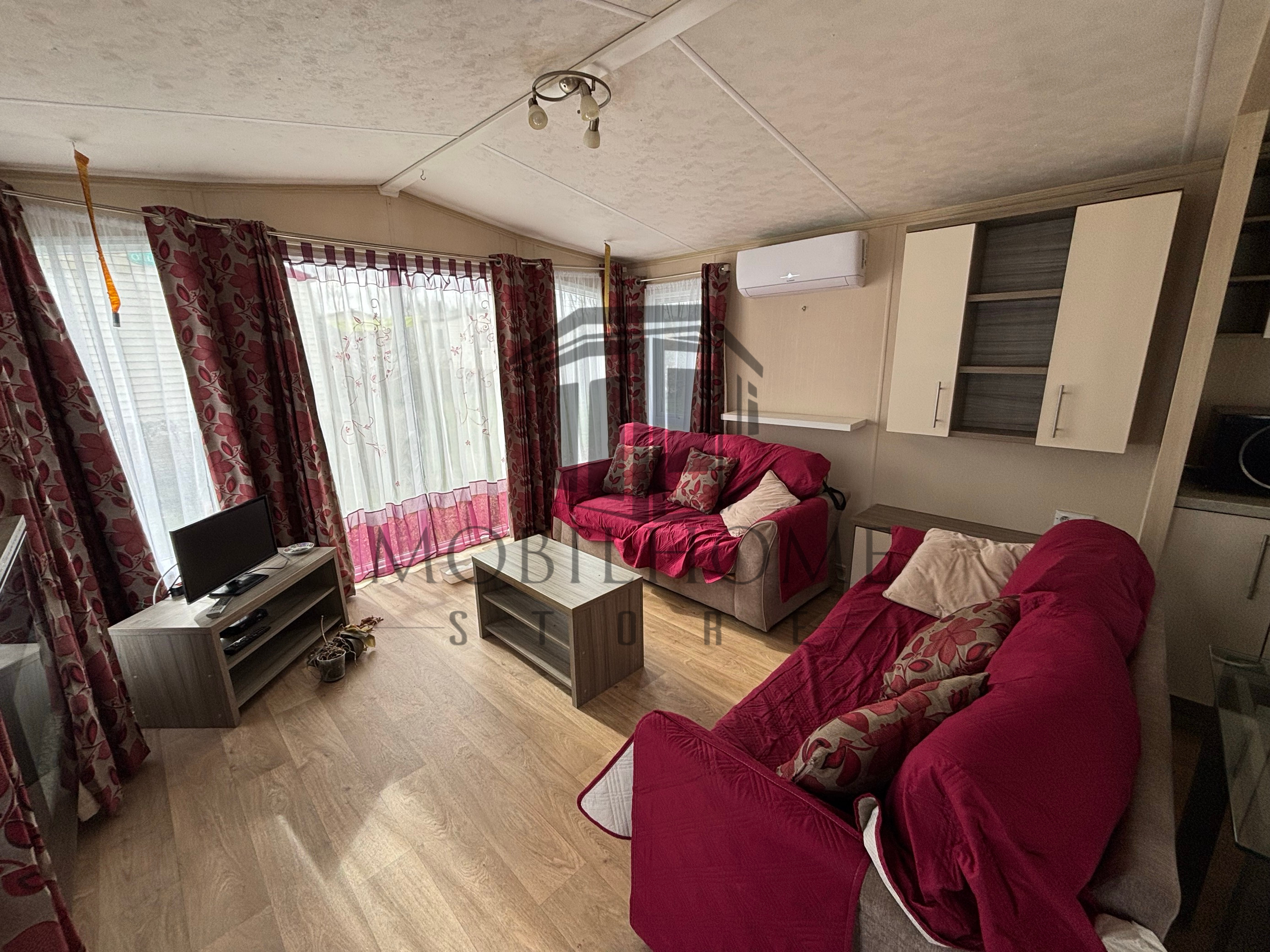 Salon du mobil-home P173