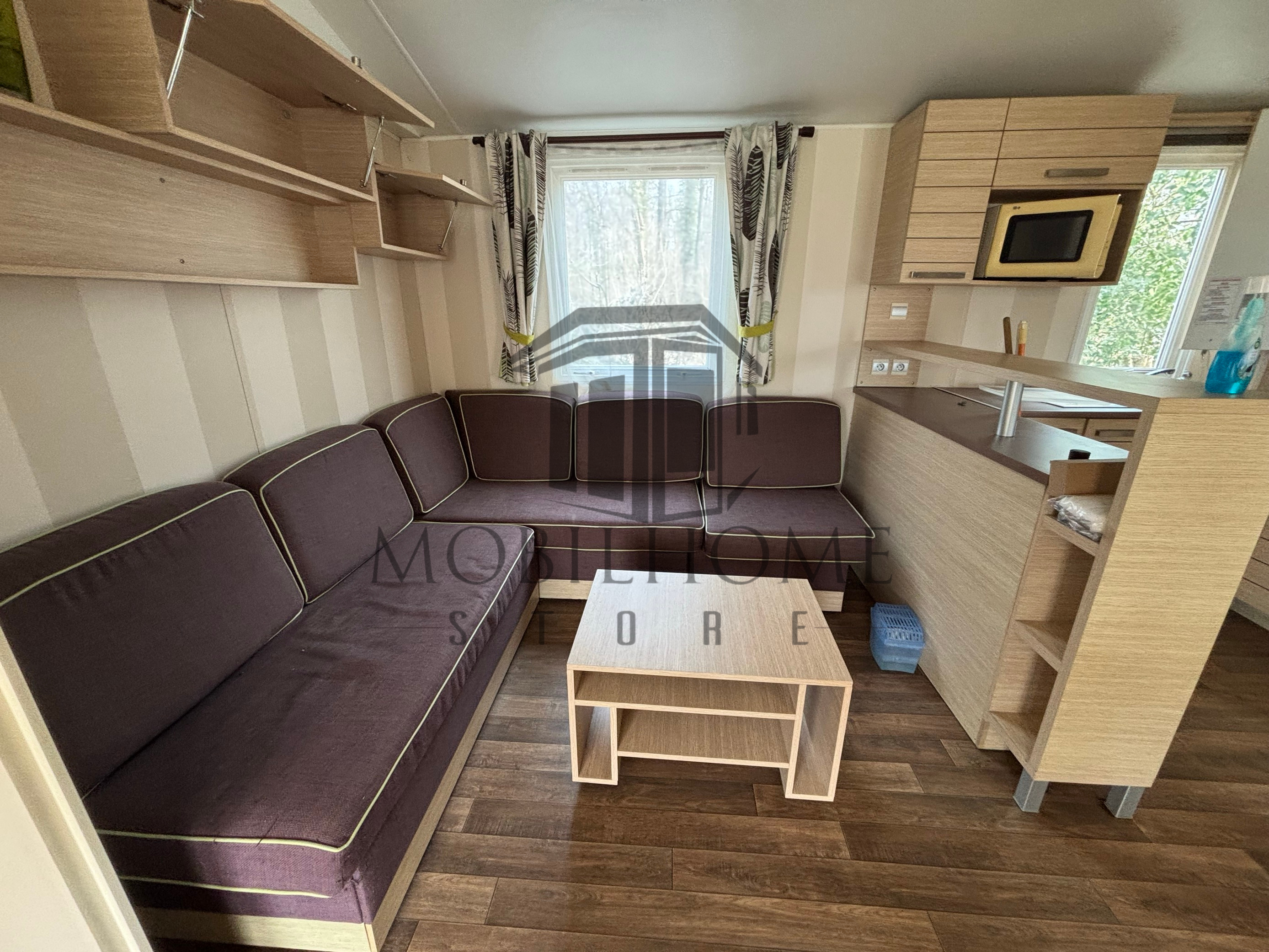 Salon du mobil-home P89