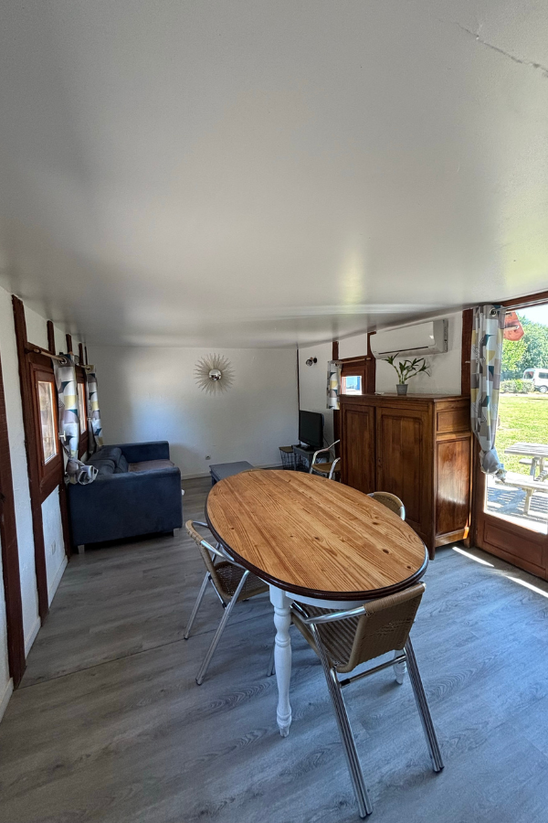 Séjour du cottage CROATIE