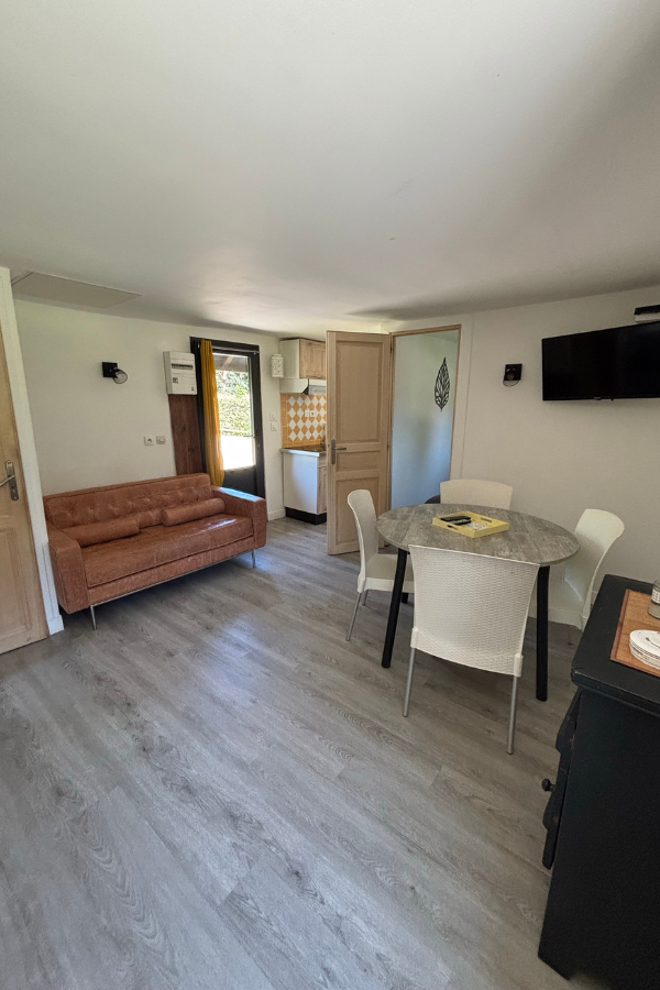 Séjour du cottage LISBONNE