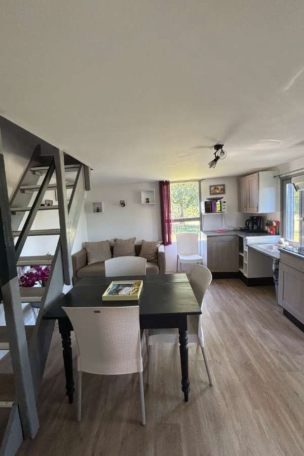 Séjour du cottage ROME