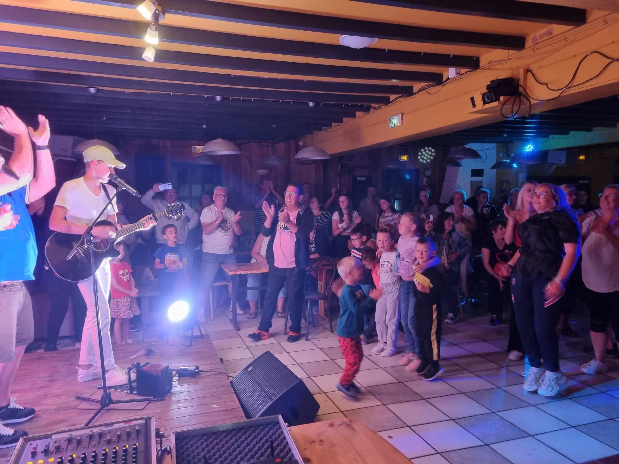 Soirée Les Parker's