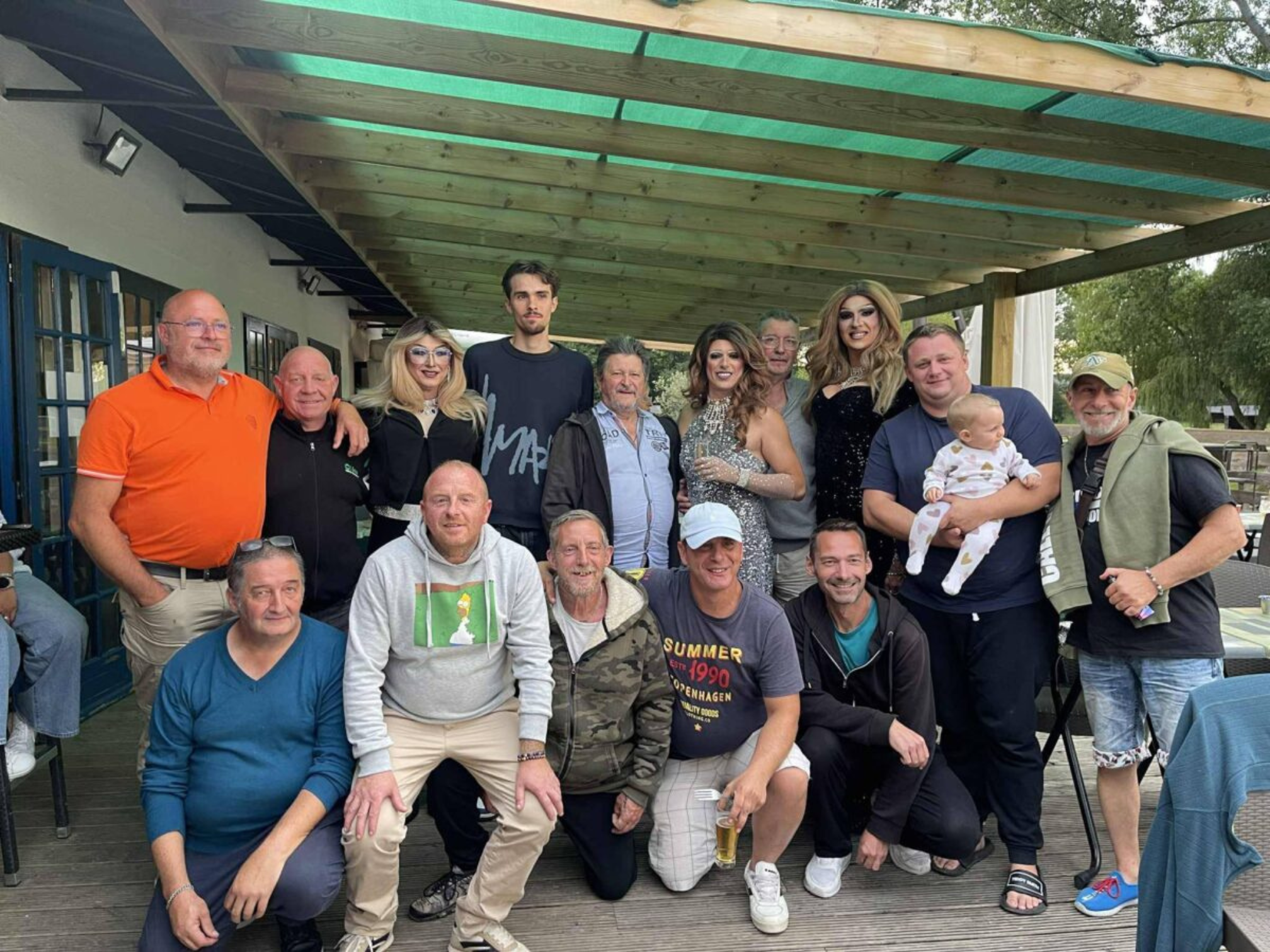 Soirée Les Transformistes