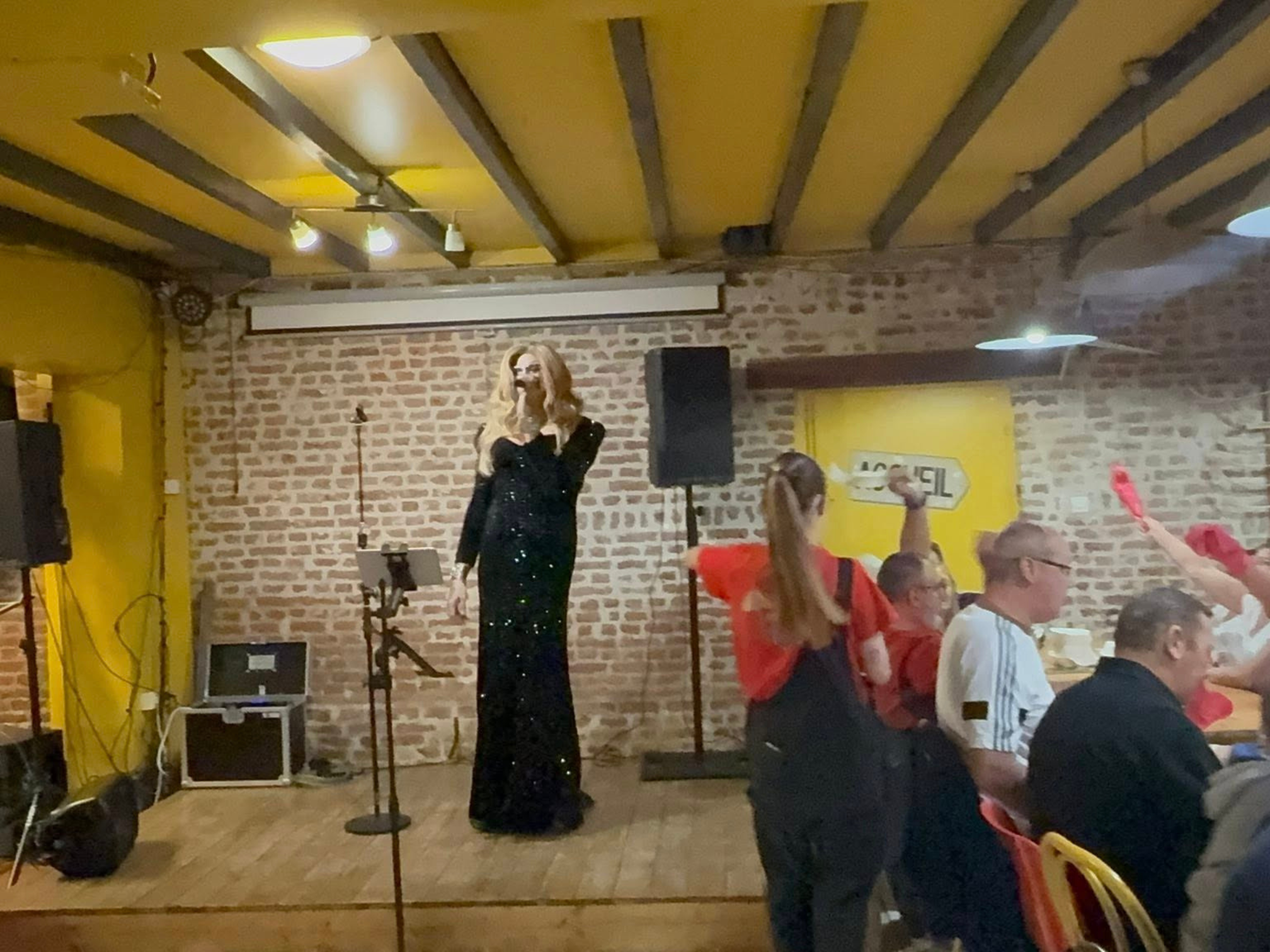 Soirée Transformistes